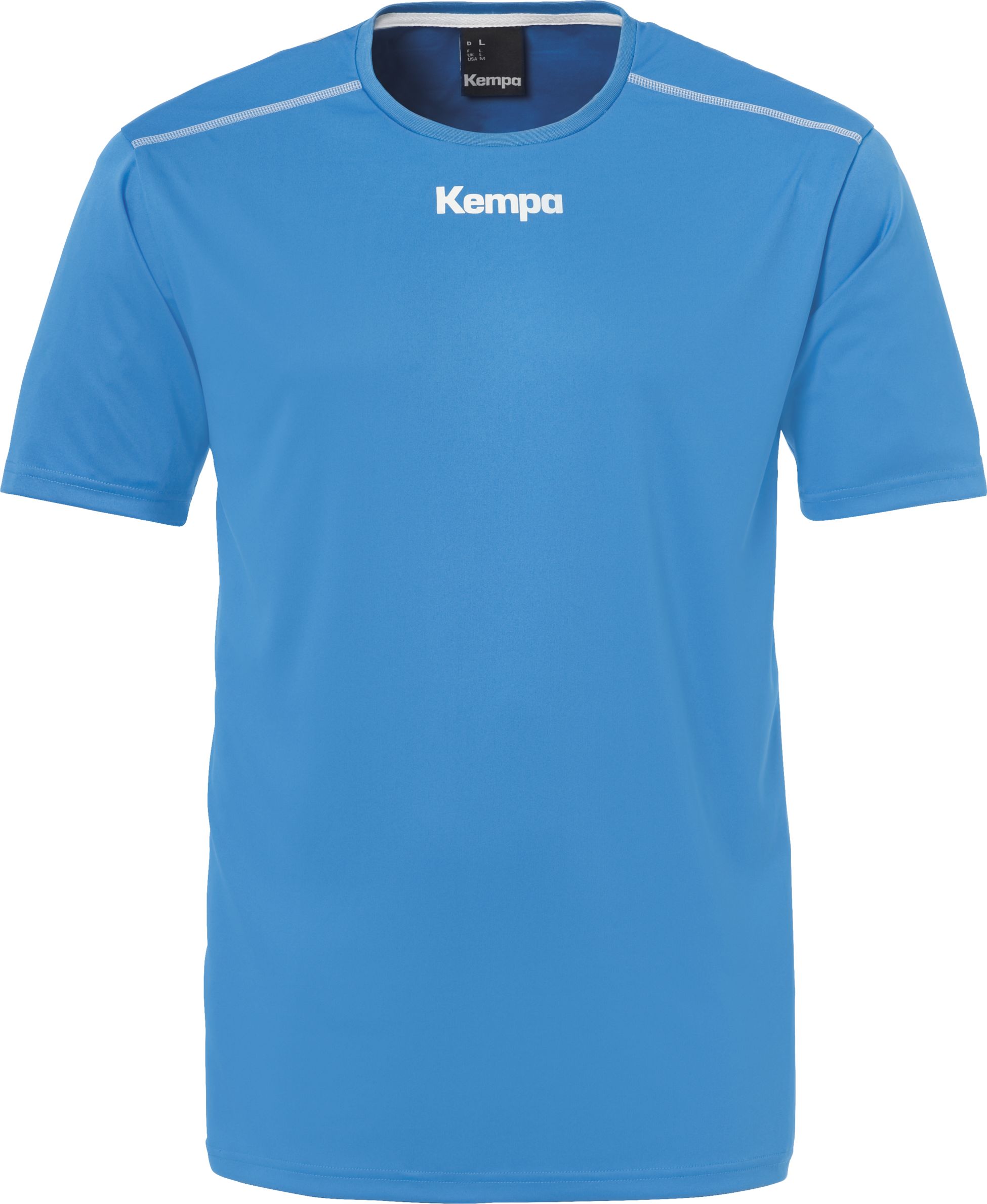 KEMPA, POLY SHIRT SR