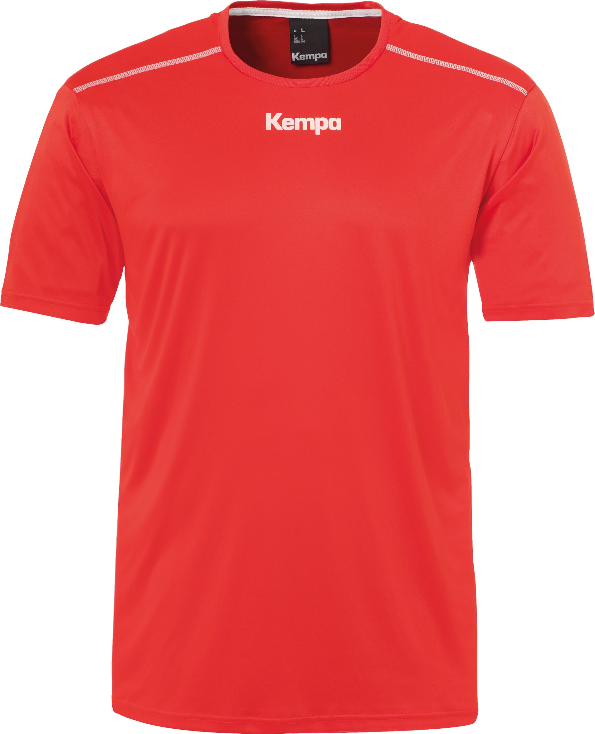 KEMPA, POLY SHIRT SR