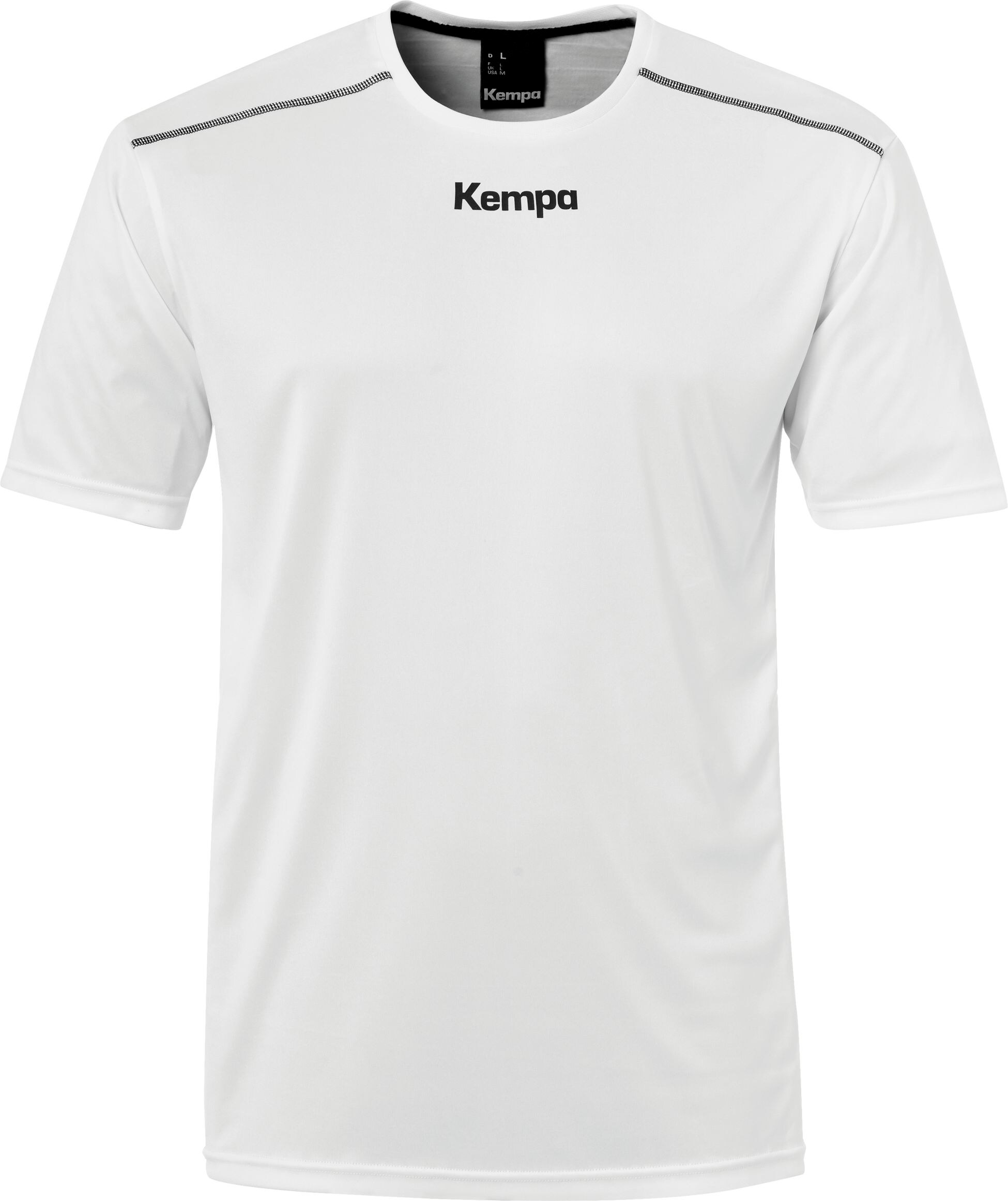 KEMPA, POLY SHIRT SR