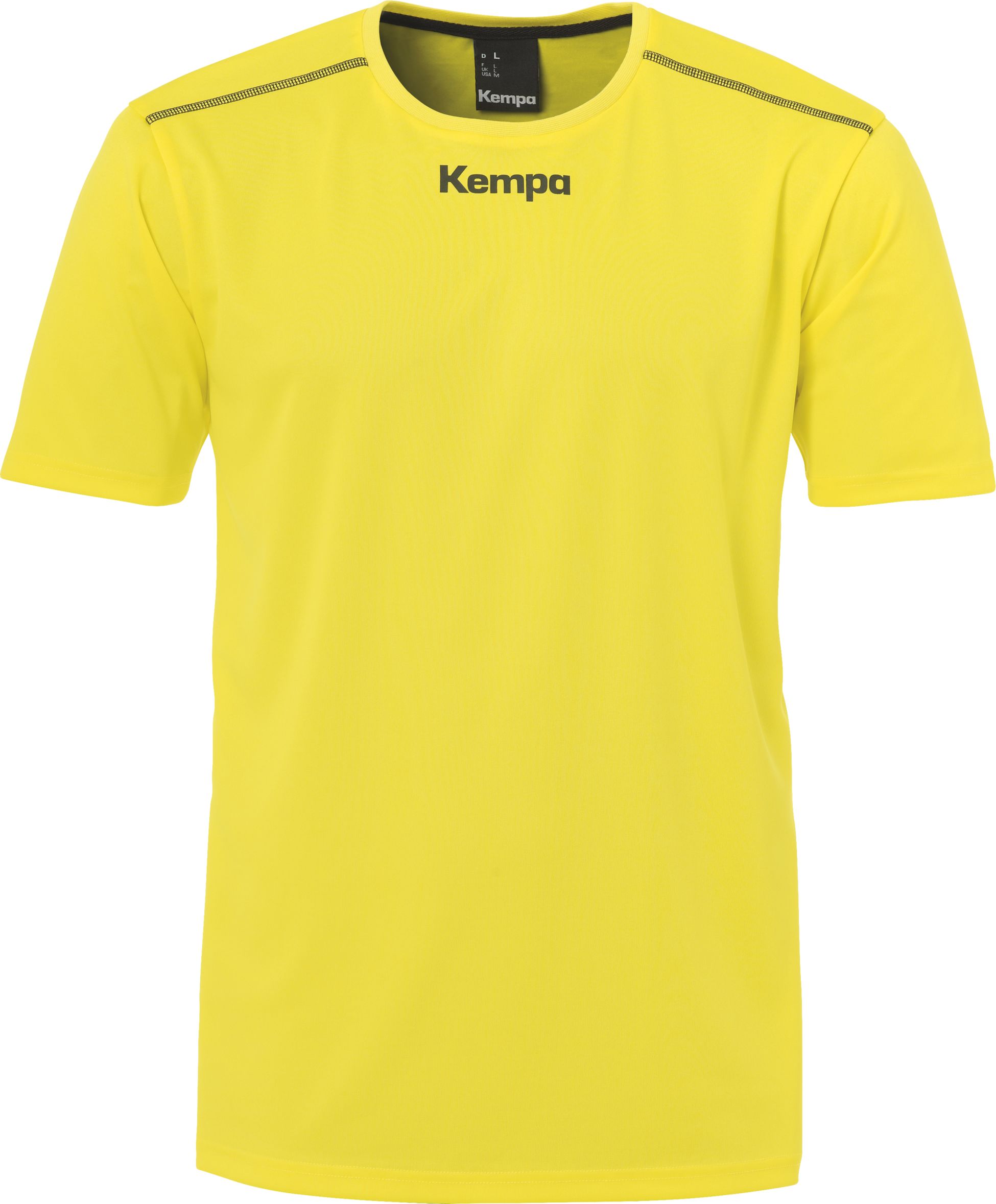 KEMPA, POLY SHIRT SR