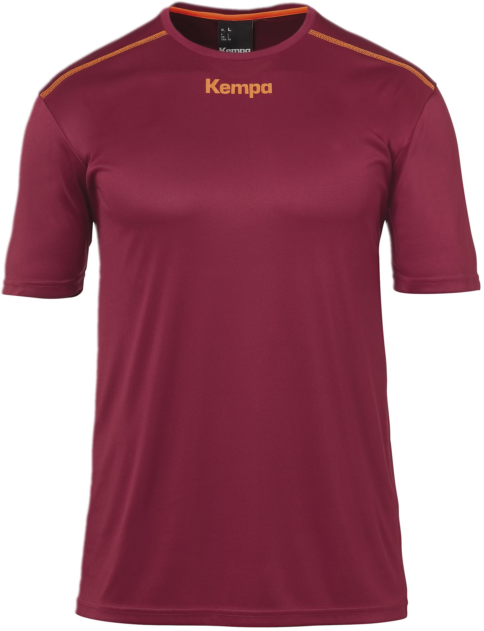 KEMPA, POLY SHIRT SR
