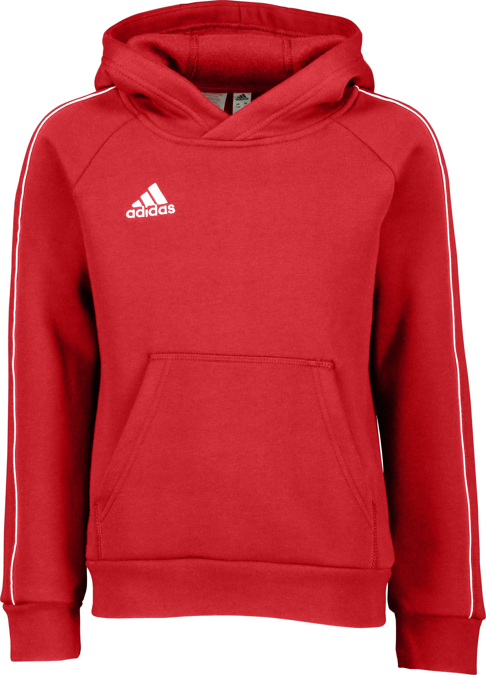 ADIDAS, CORE 18 Hoody YTH