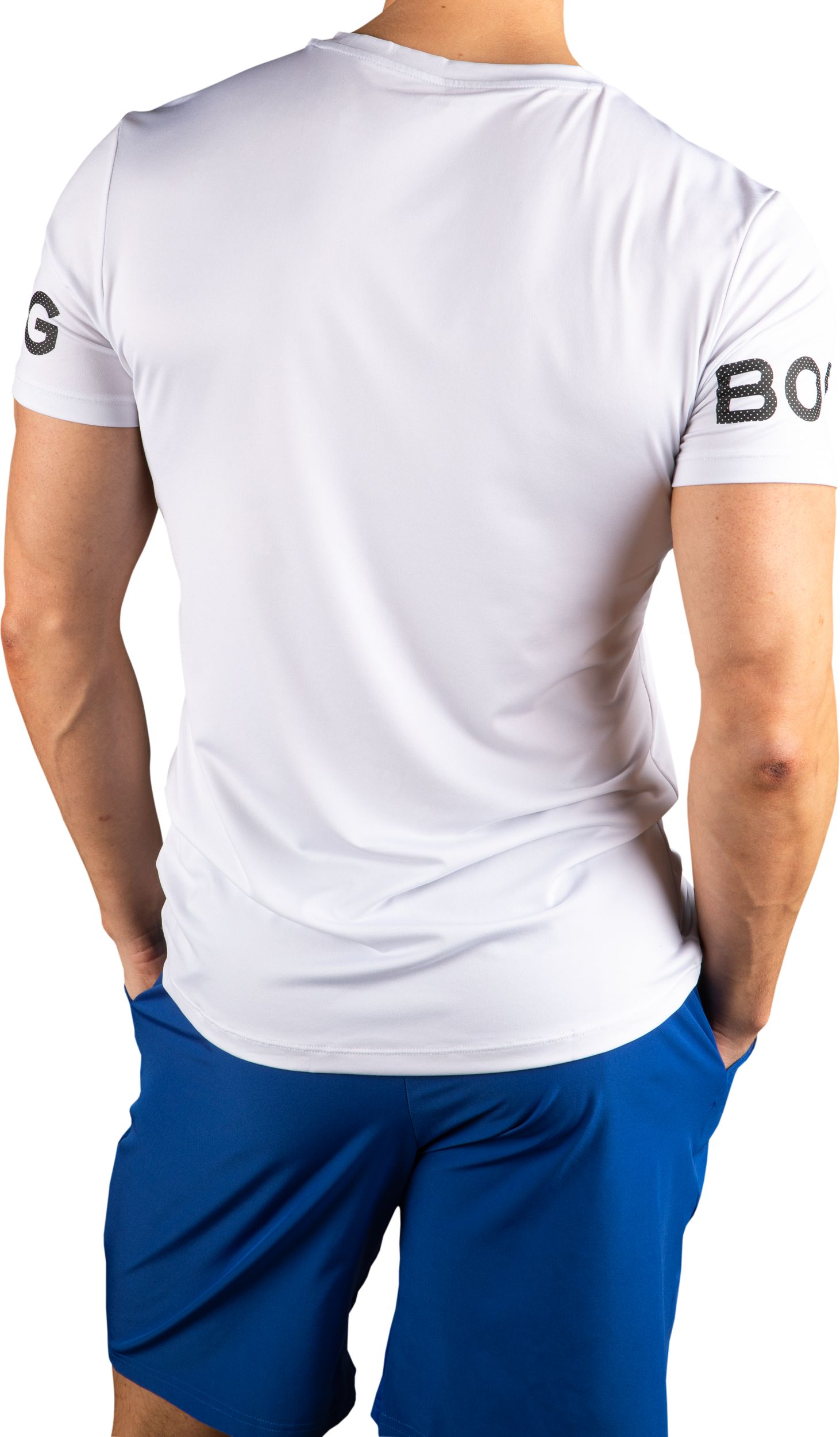 BJÖRN BORG, M BORG TEE