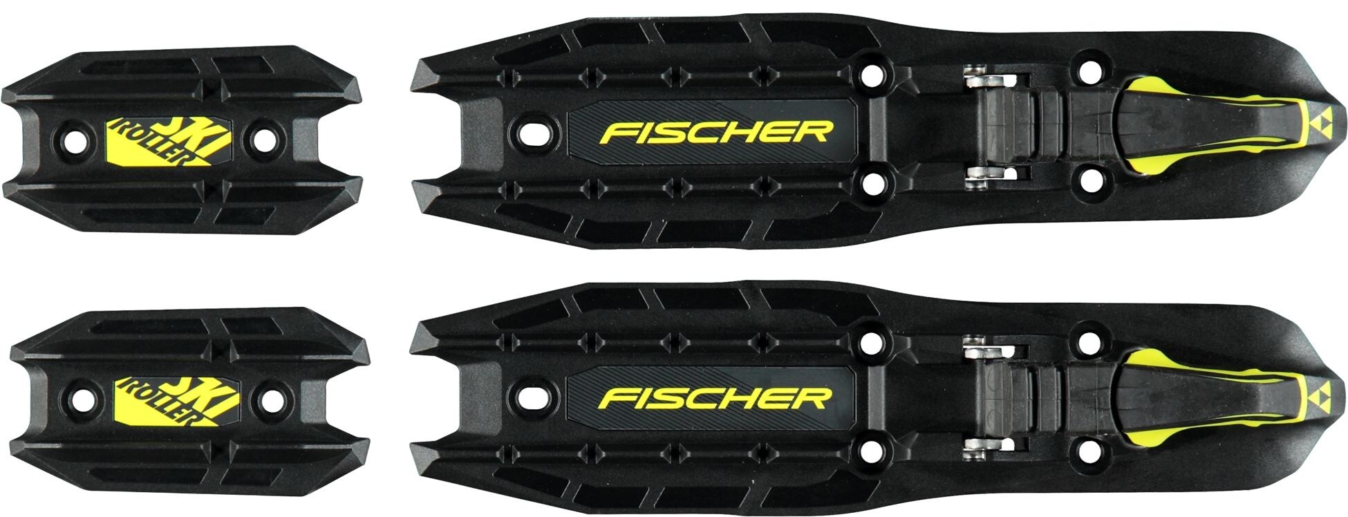 FISCHER, U XC-BIND ROLLERSKI SKATE