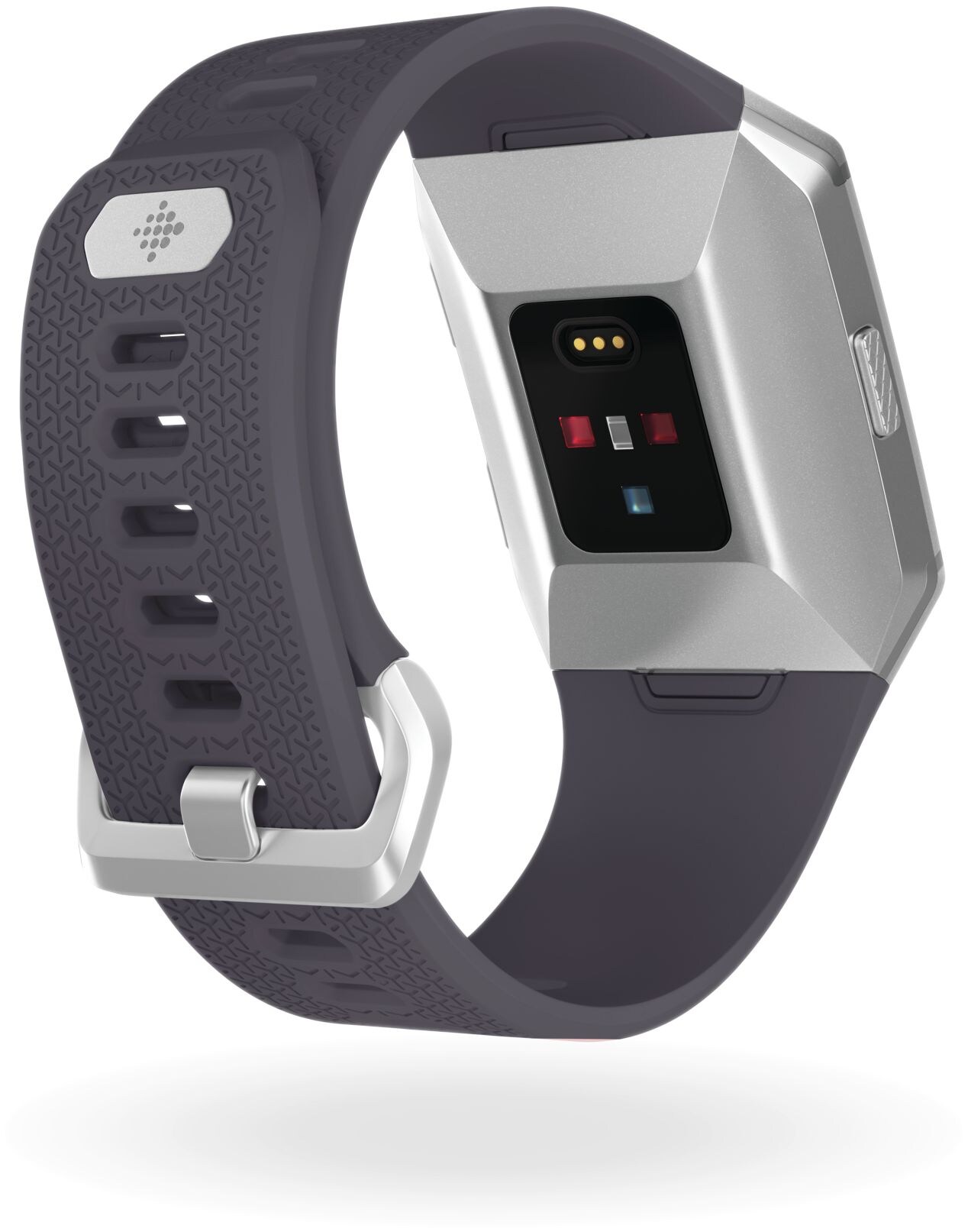 fitbit ionic blue grey white