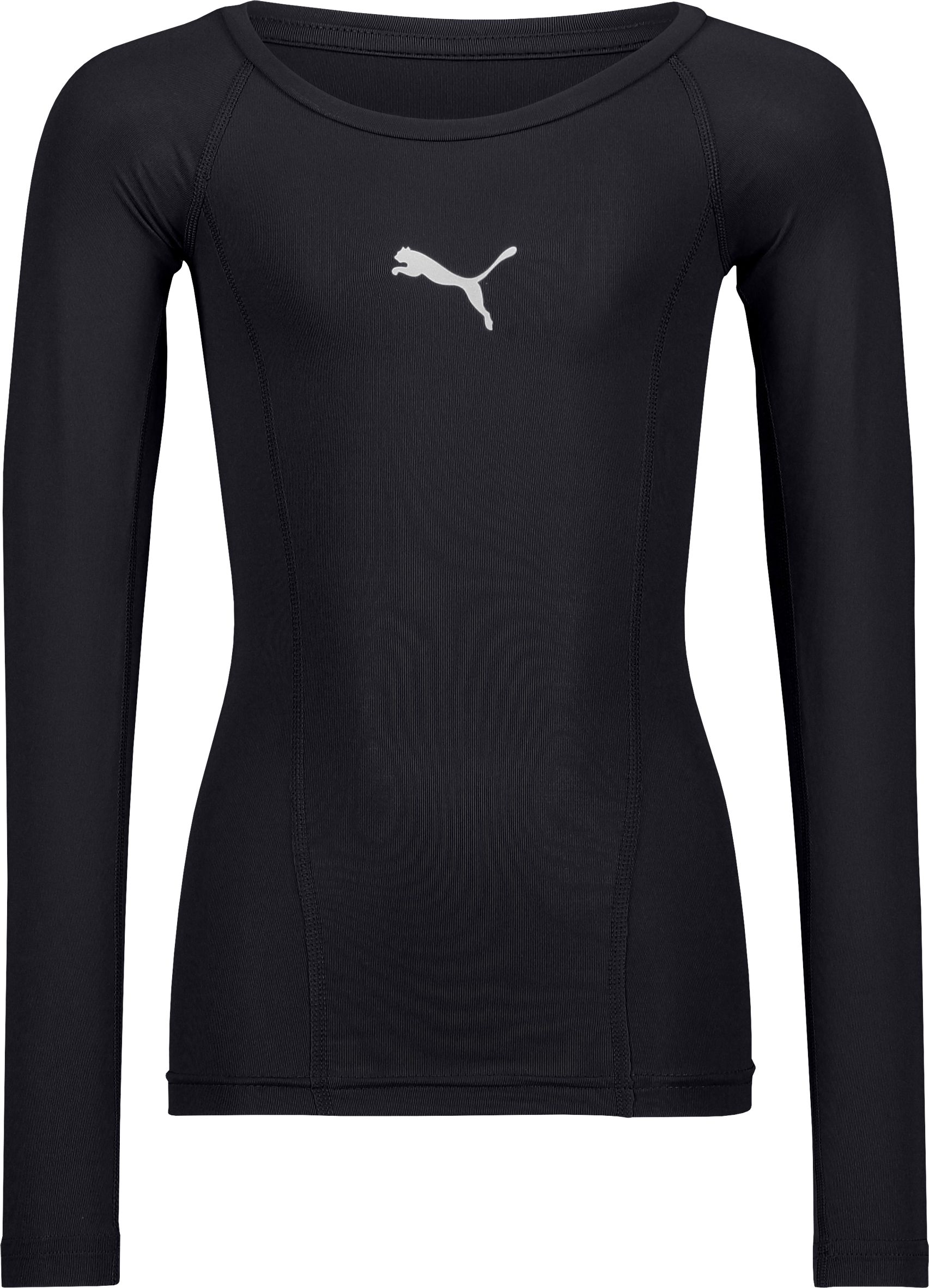 PUMA, LIGA BL LS TEE JR