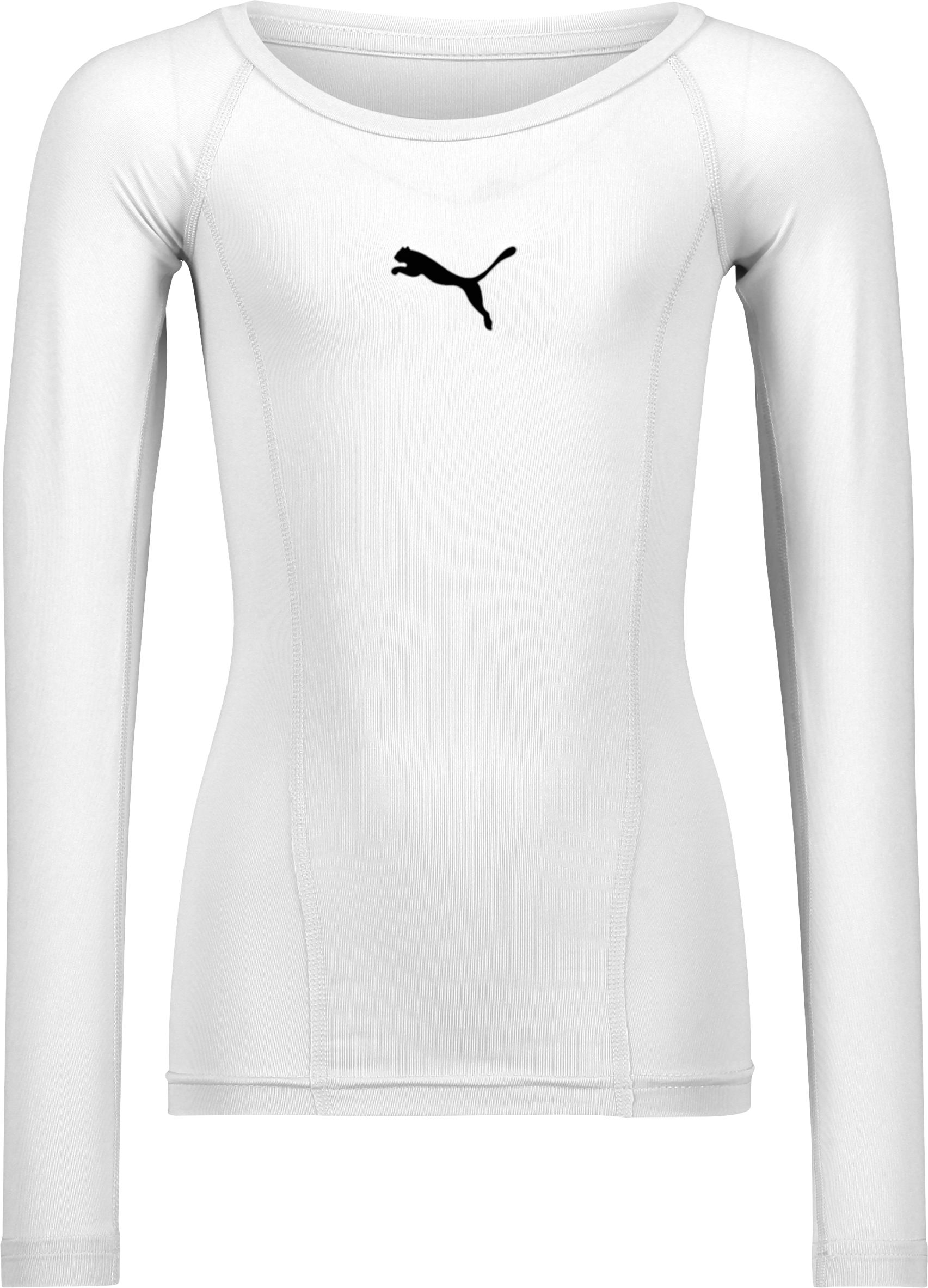 PUMA, LIGA BL LS TEE JR