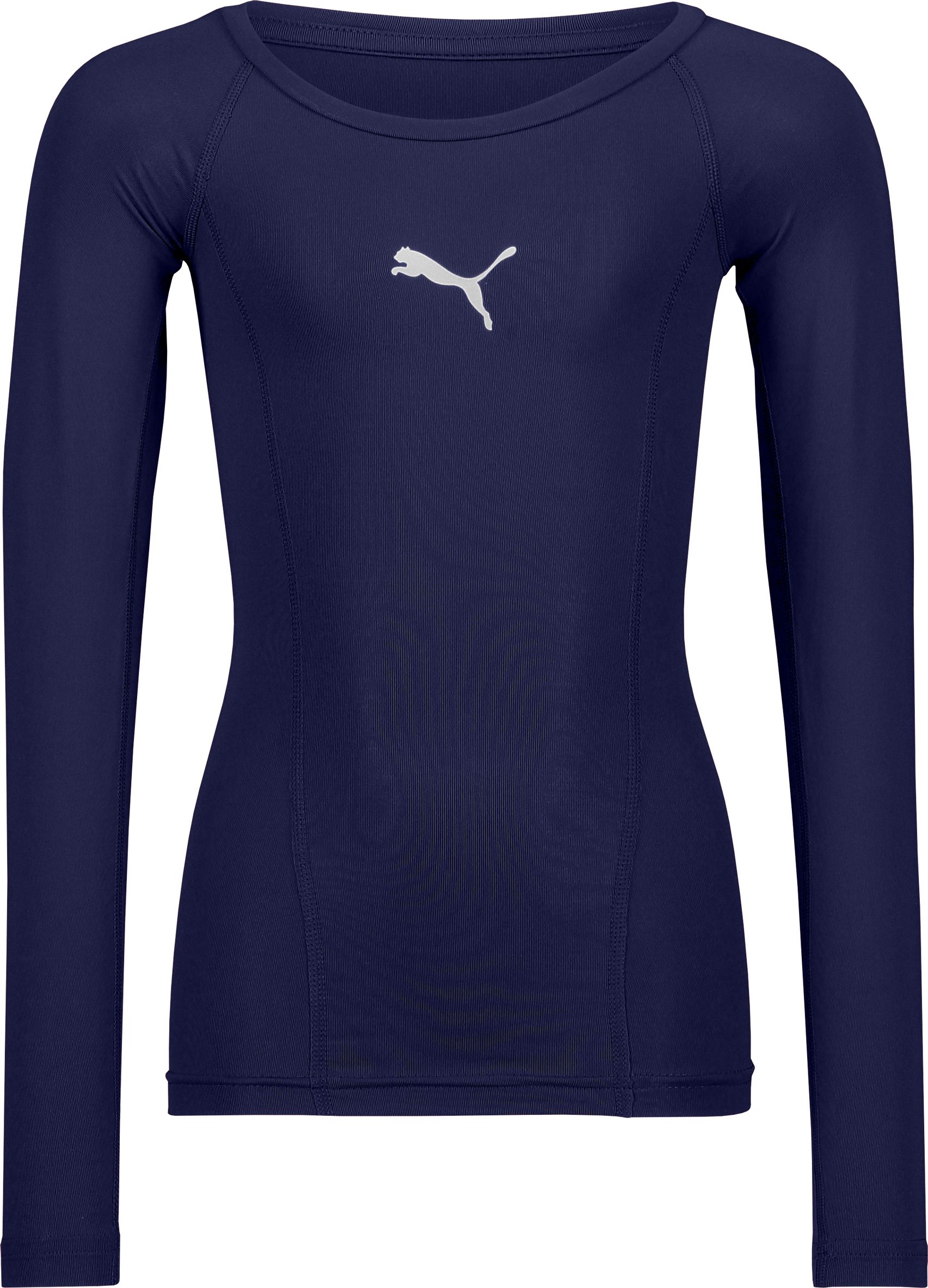 PUMA, LIGA BL LS TEE JR