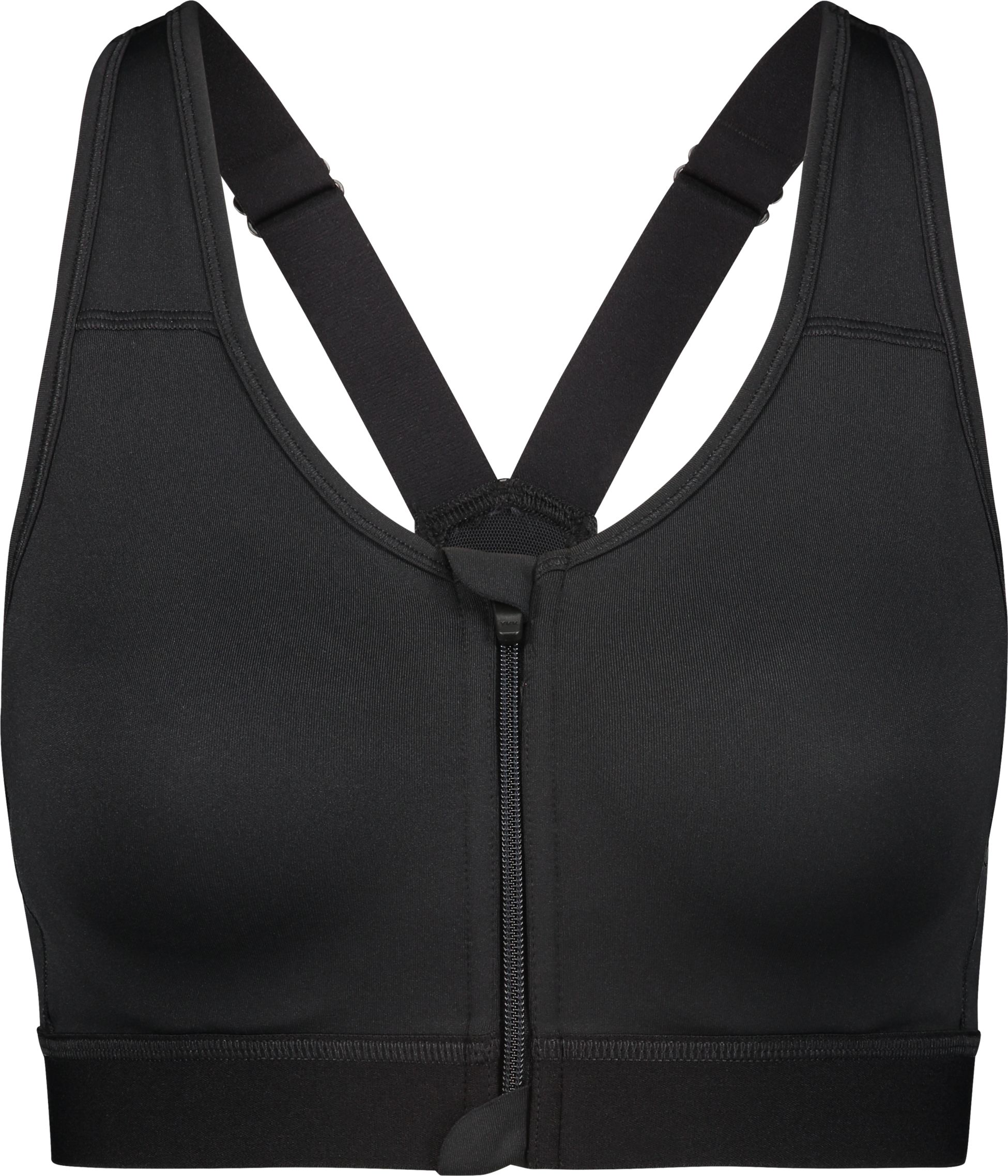 SOC, W HIGH ZIP INT BRA