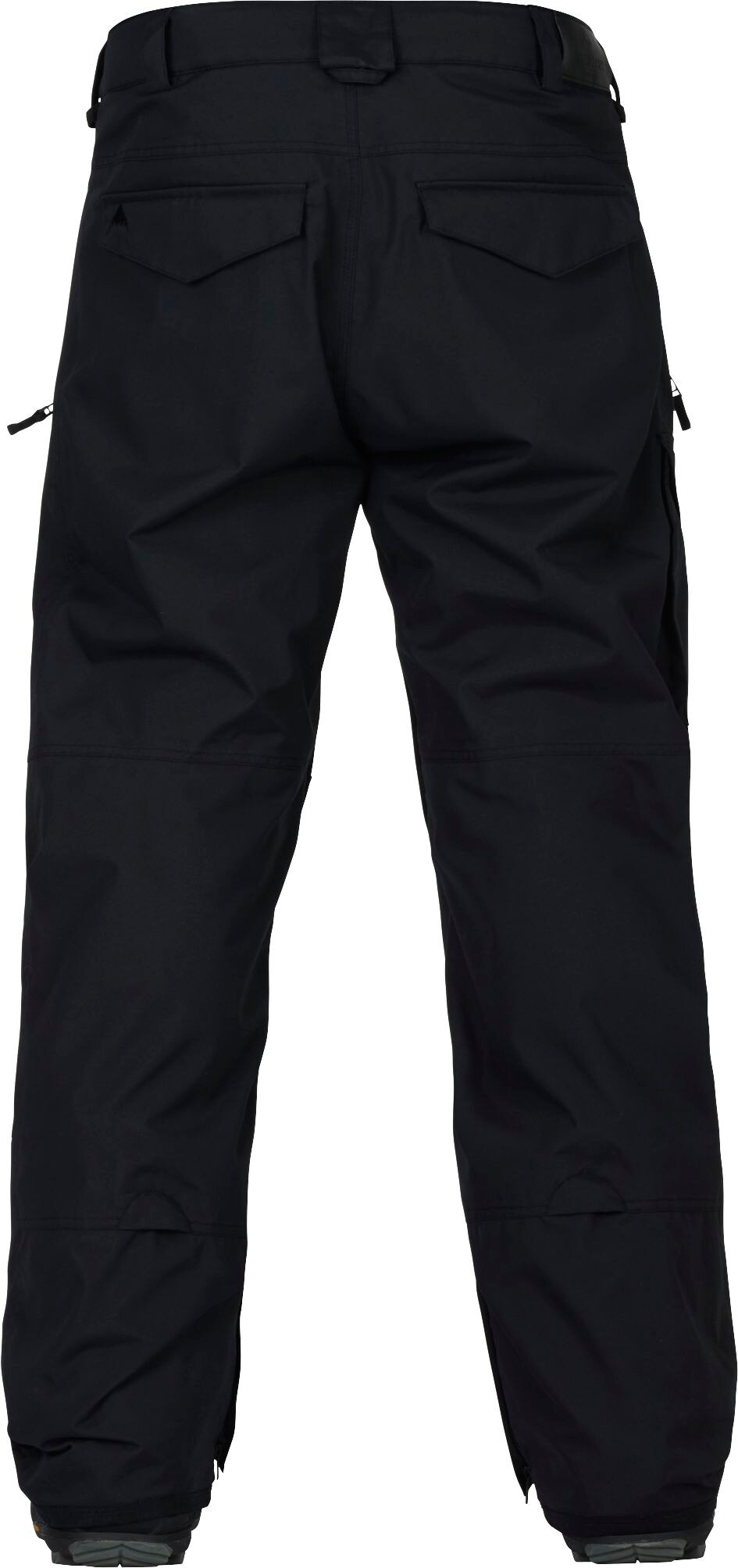 BURTON, M COVERT INS PNT