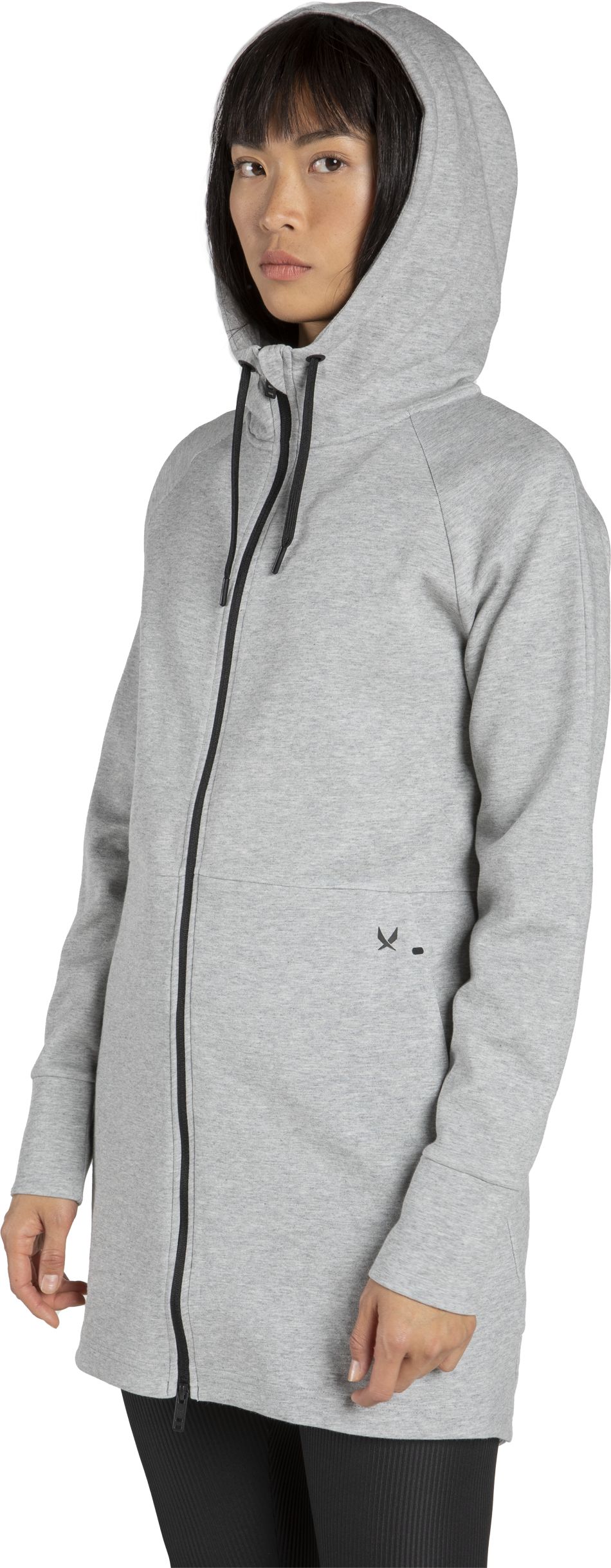 SOC, W REFORM LONG HOOD