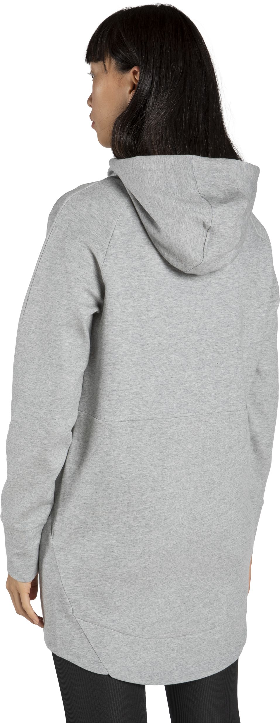 SOC, W REFORM LONG HOOD