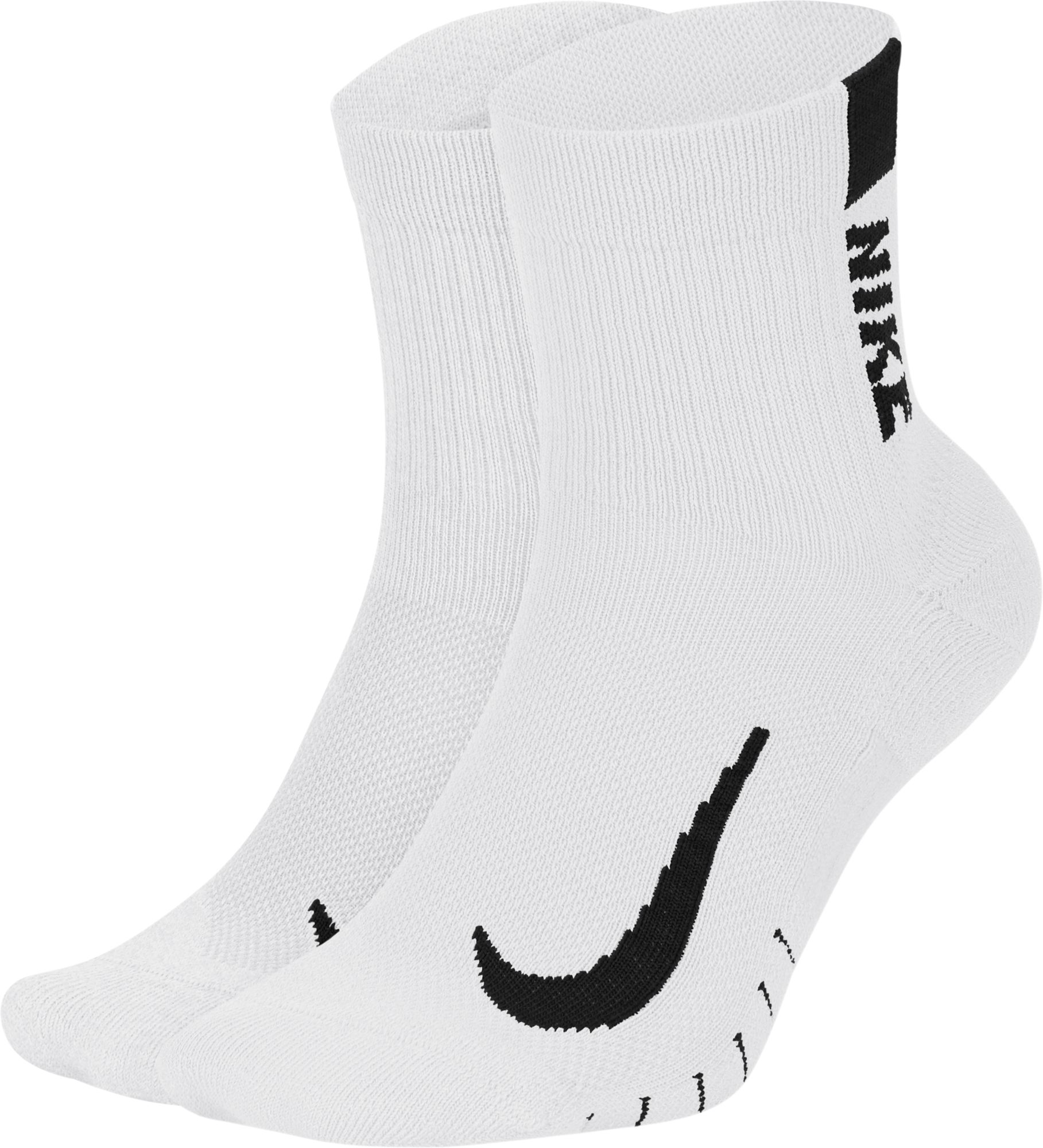 NIKE, U NK MLTPLIER ANKLE - 2PR