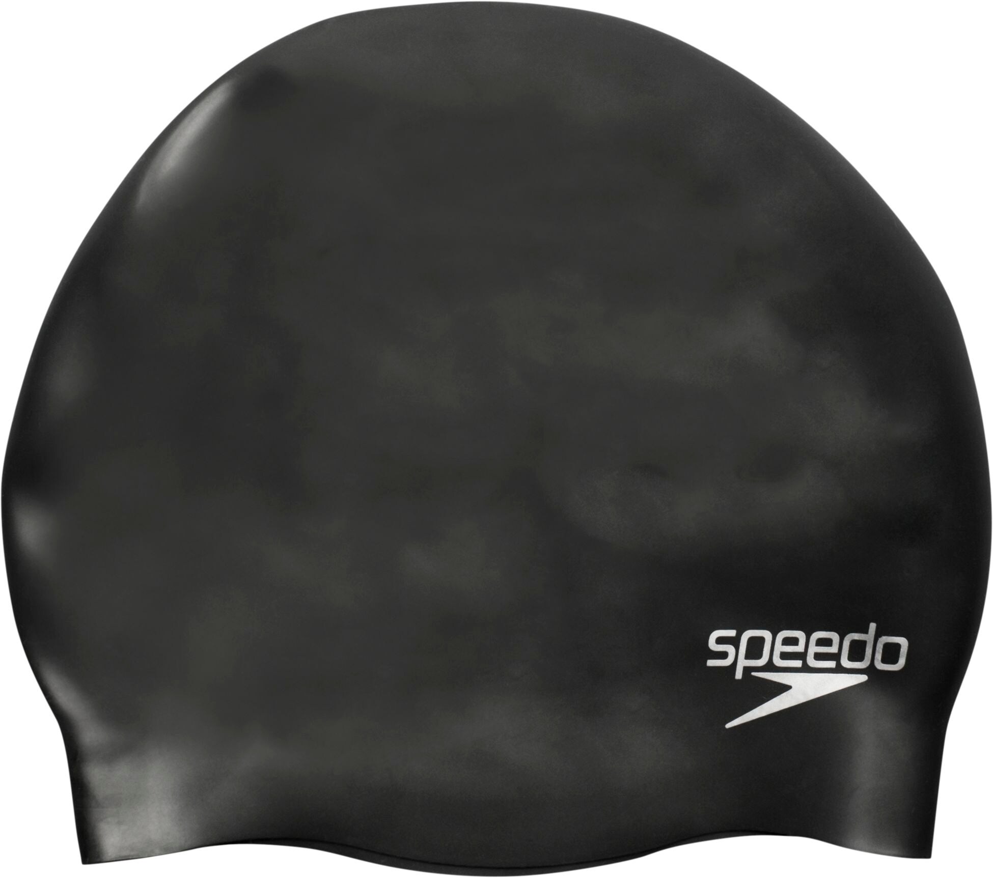 SPEEDO, PLAIN MOULDED SILICONE CAP