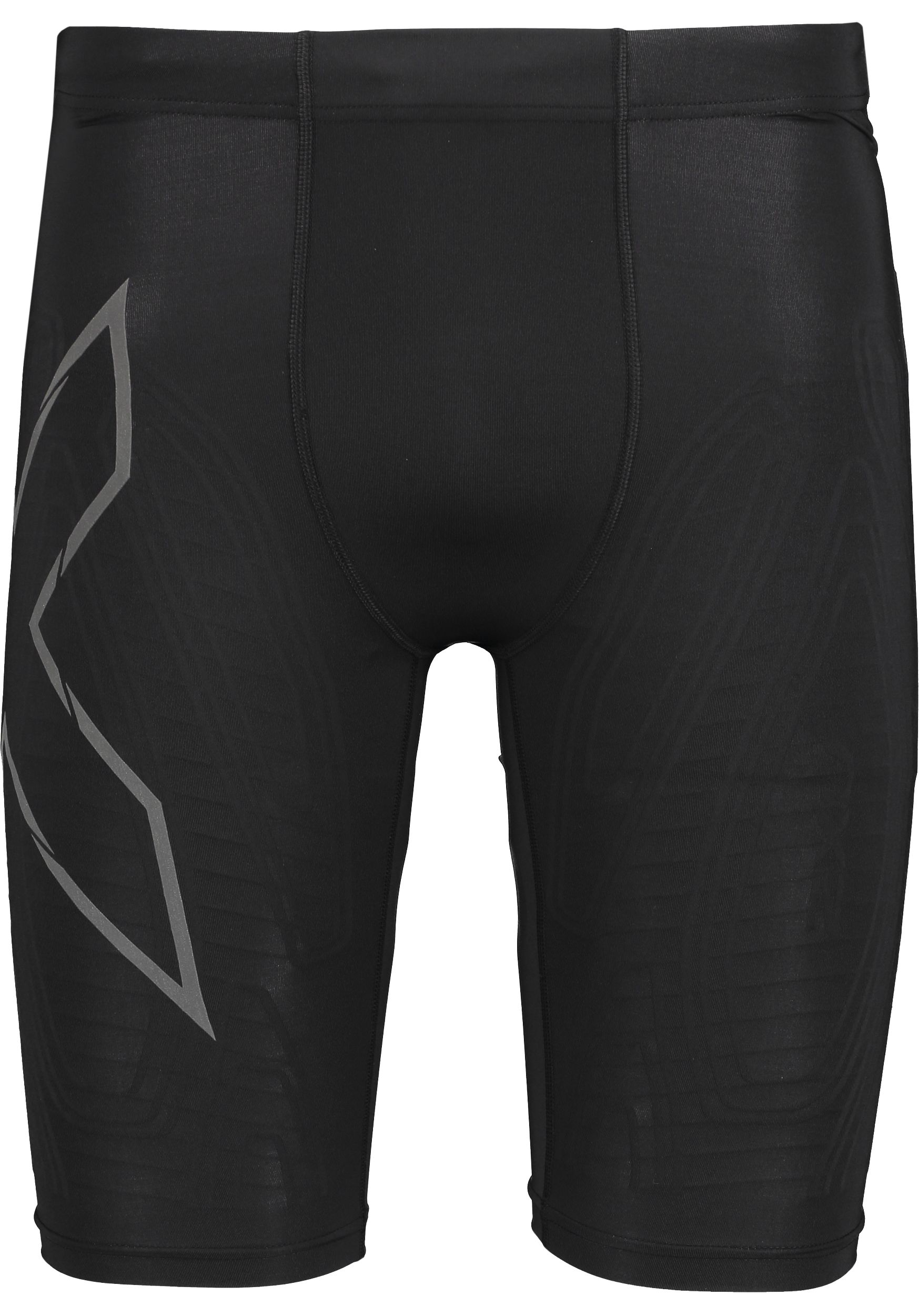 2XU, M MCS RUN COMPRESSION SHORTS
