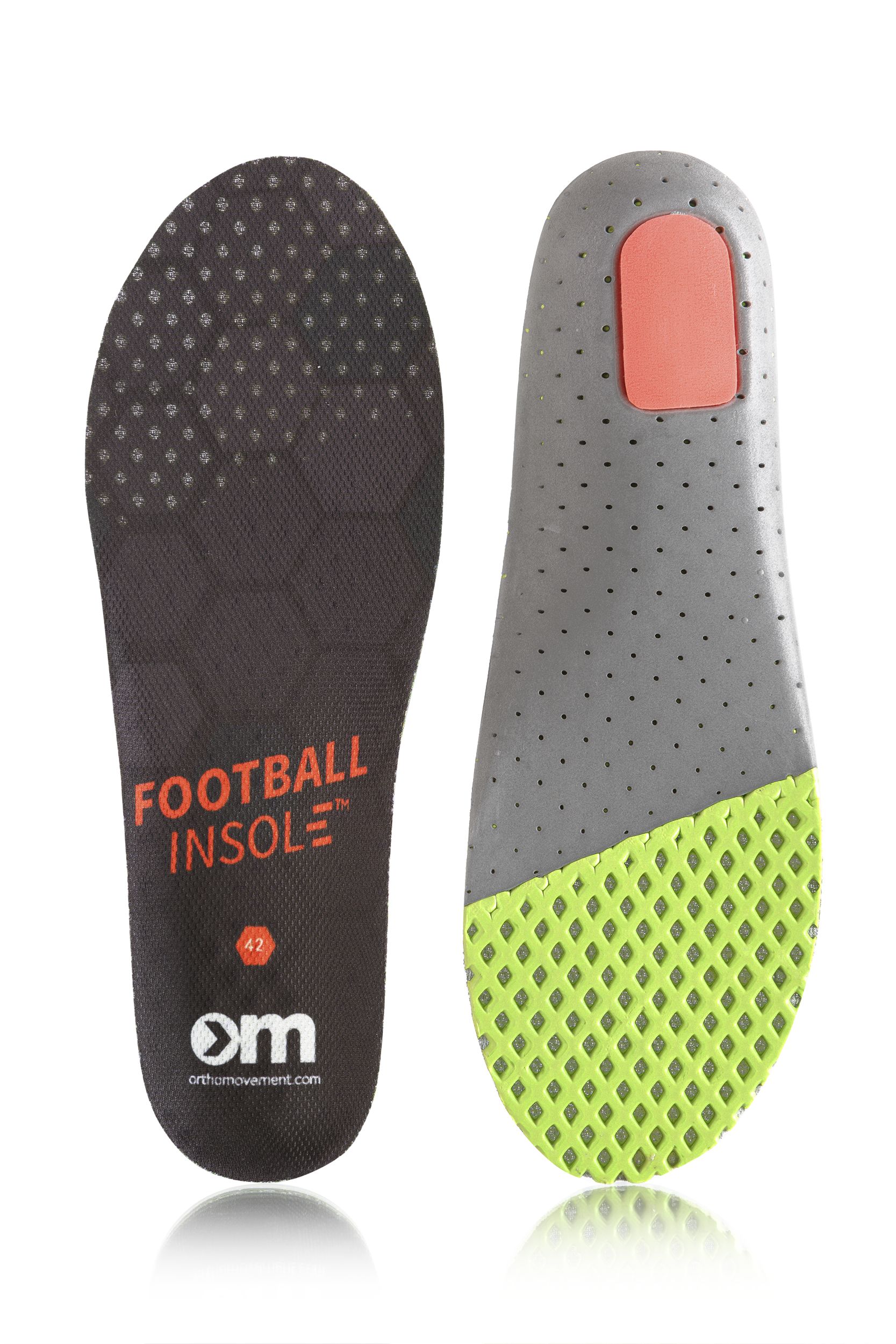 ORTHO MOVEMENT, FOOTBALL INSOLE