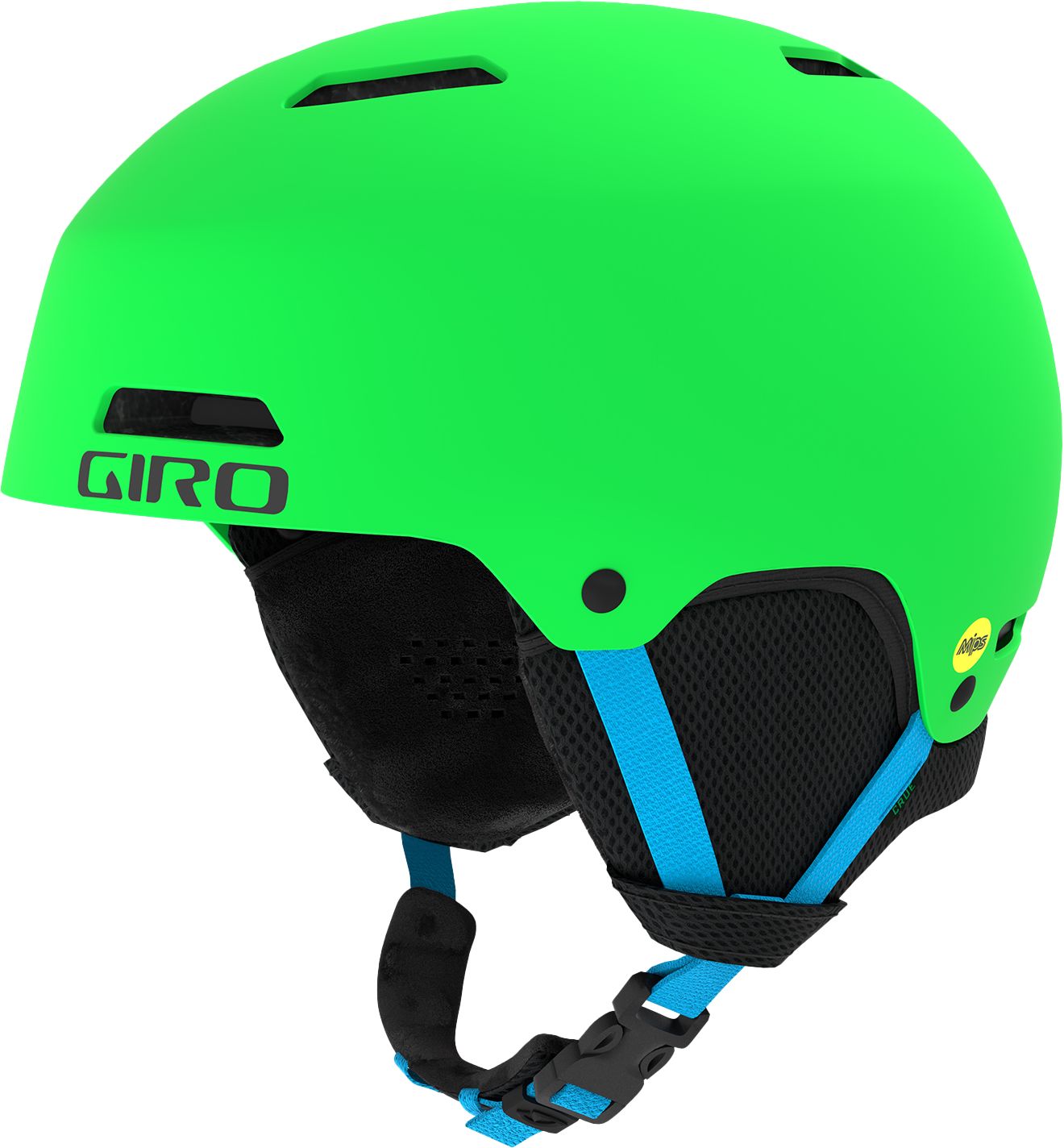 GIRO, CRUE FS MIPS JR