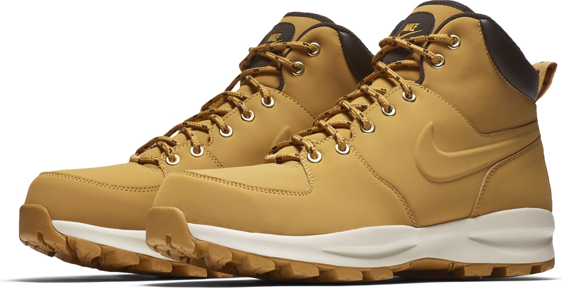 NIKE, M MANOA LEATHER BOOT