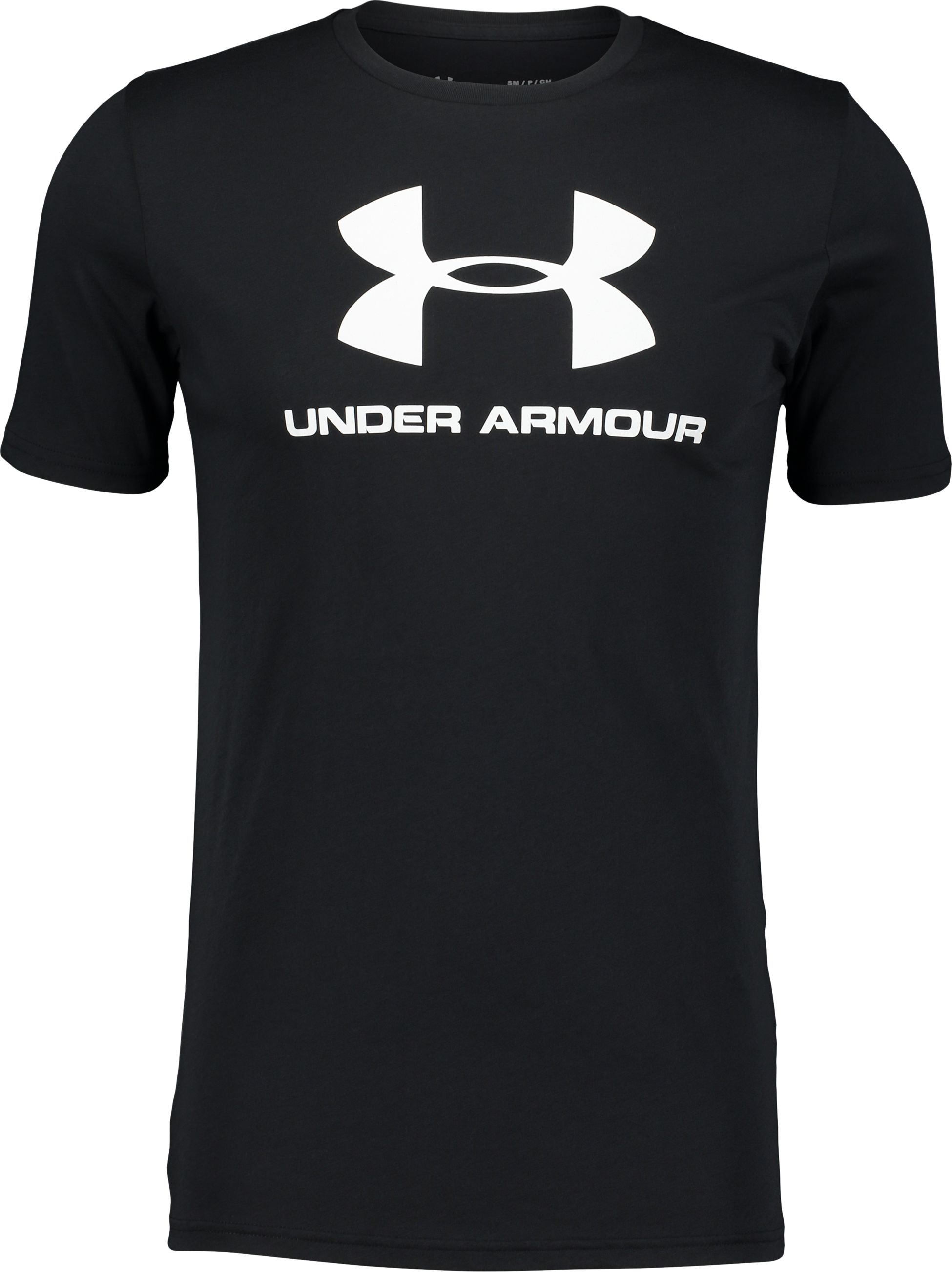 UNDER ARMOUR, M SPORTSTYLE LOGO SS TEE