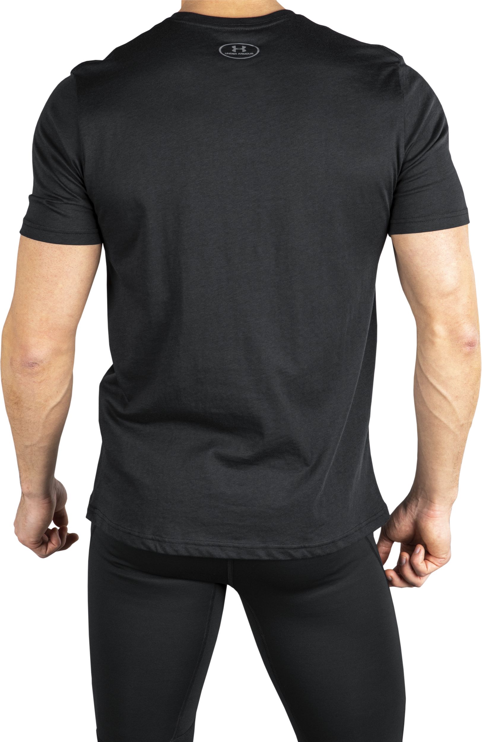 UNDER ARMOUR, M SPORTSTYLE LOGO SS TEE