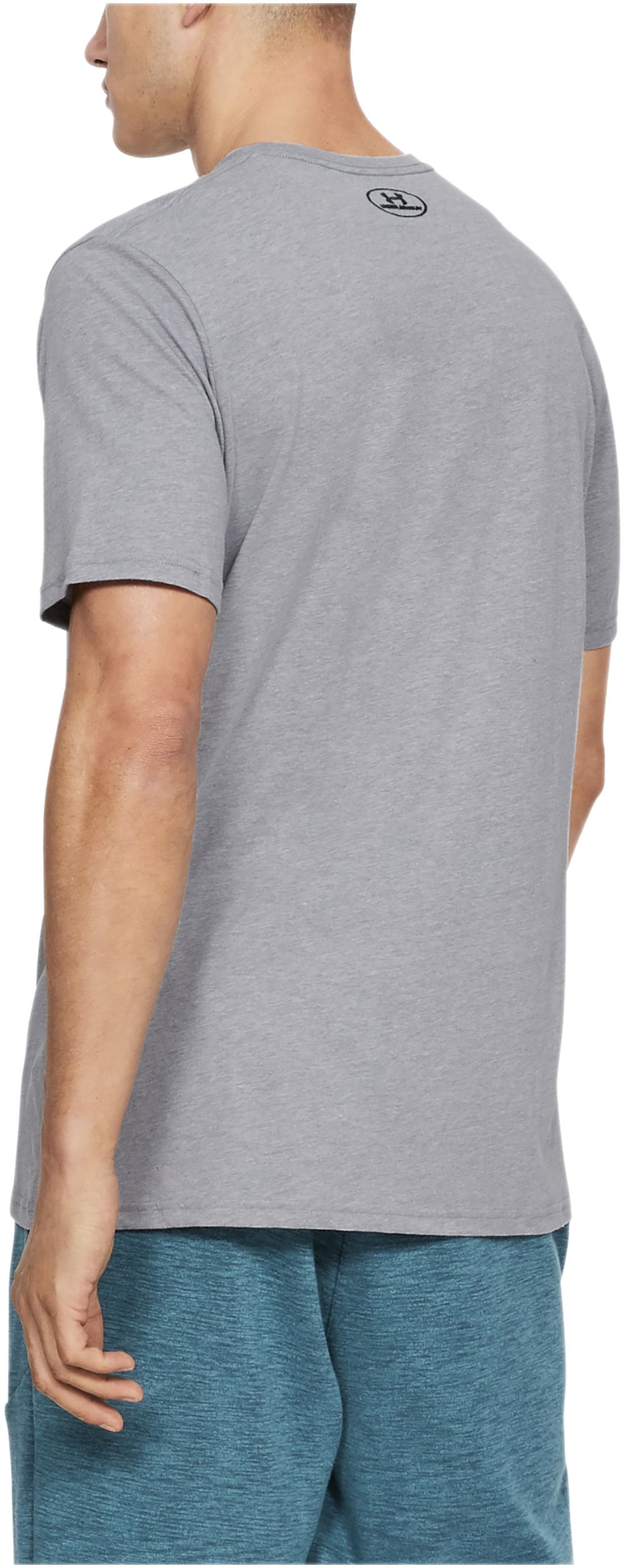 UNDER ARMOUR, M SPORTSTYLE LOGO SS TEE