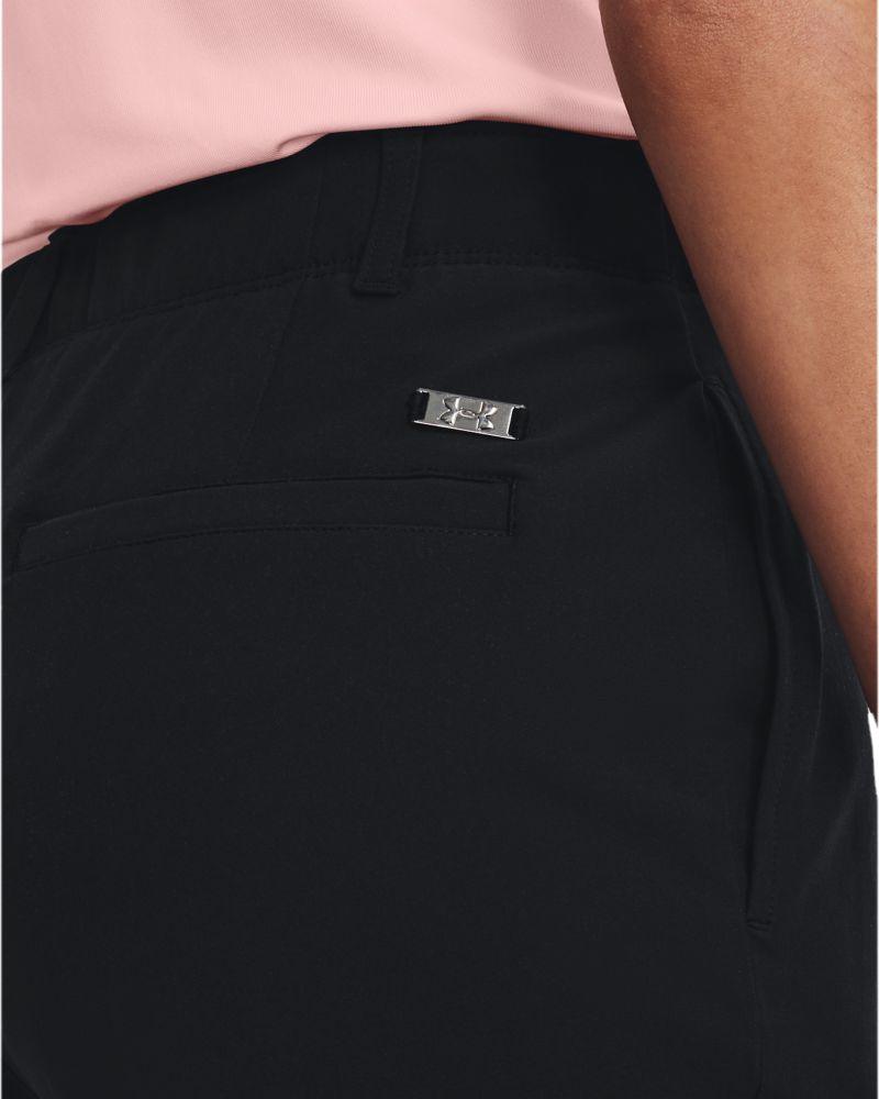 UNDER ARMOUR, W LINKS SHORTS