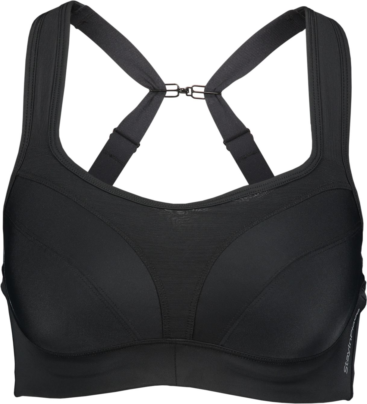 STAY IN PLACE, W HIGH SUPPORT BRA