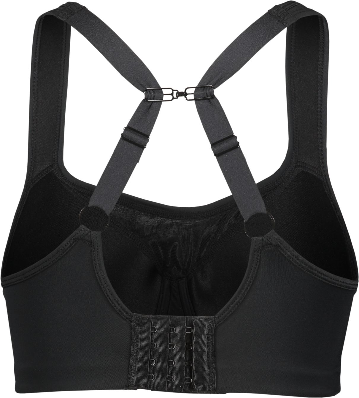 STAY IN PLACE, W HIGH SUPPORT BRA