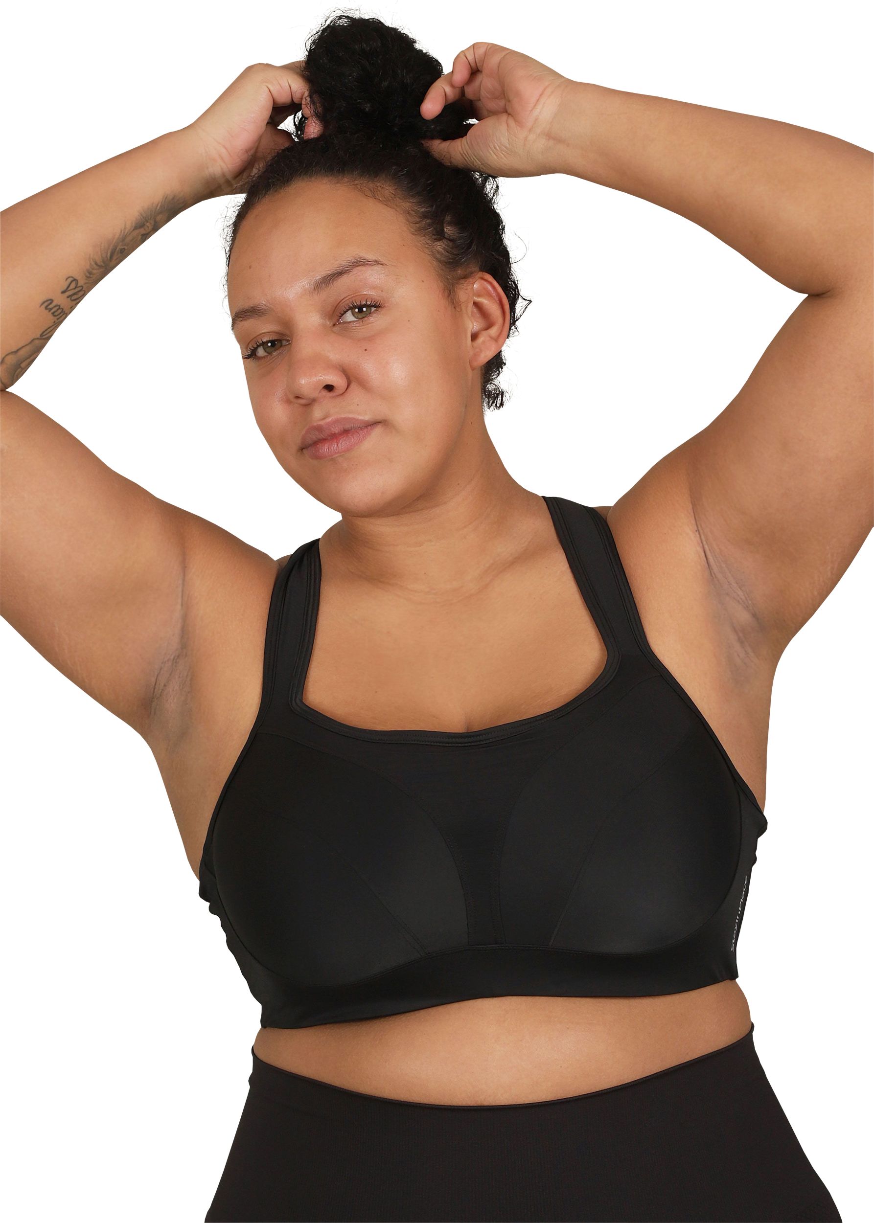 STAY IN PLACE, W HIGH SUPPORT BRA