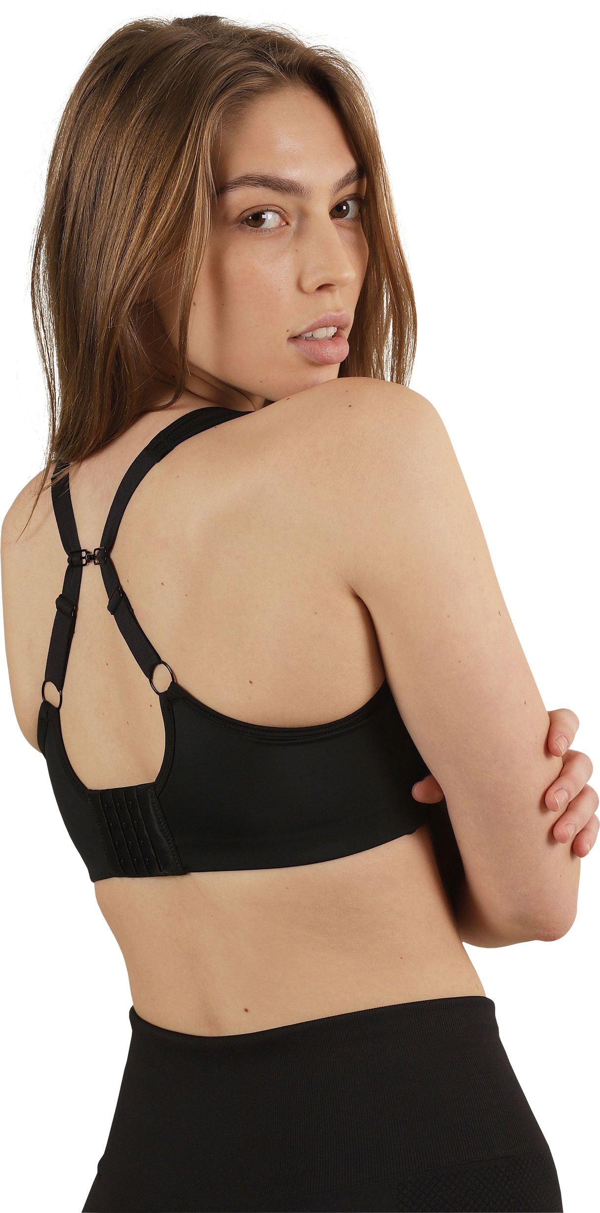 STAY IN PLACE, W HIGH SUPPORT BRA