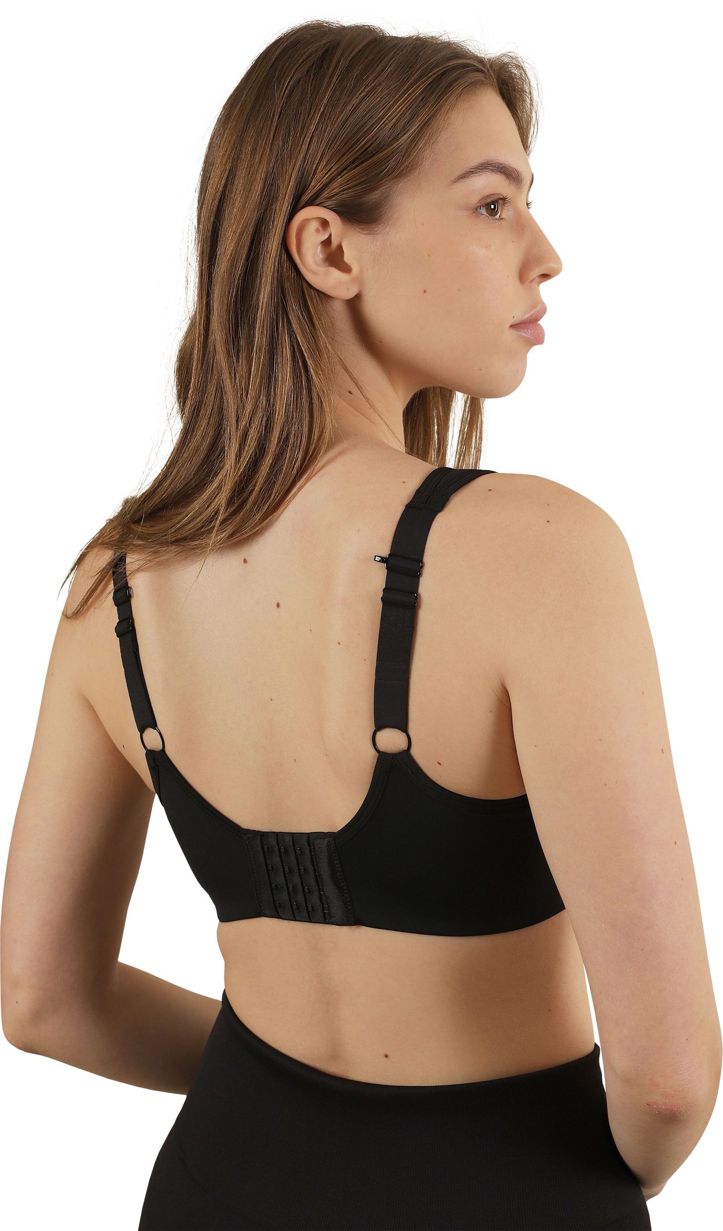 STAY IN PLACE, W HIGH SUPPORT BRA