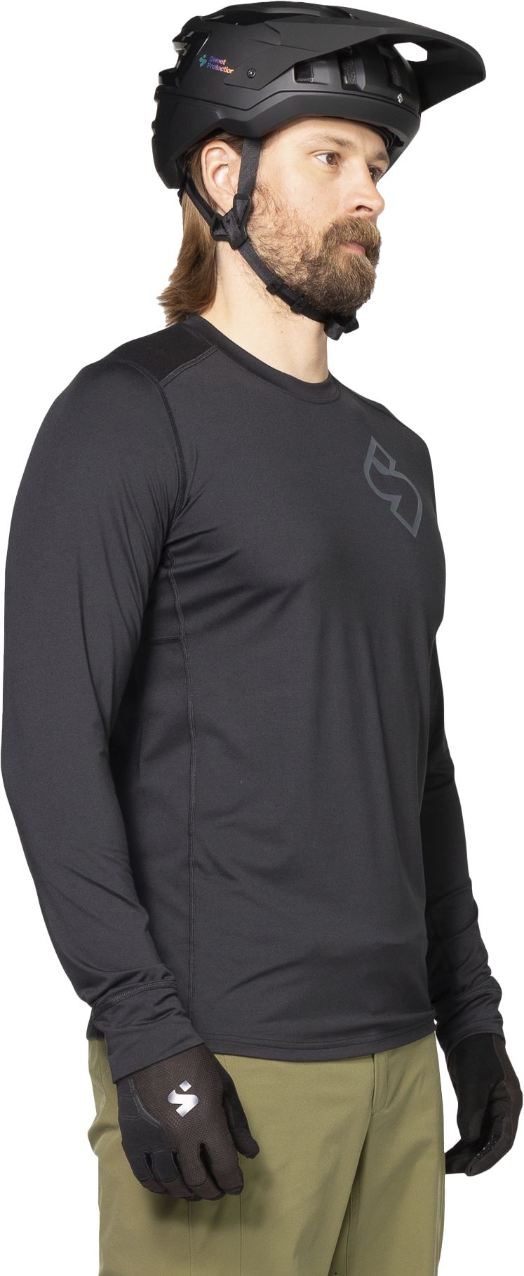 SWEET PROTECTION, M HUNTER LS JERSEY