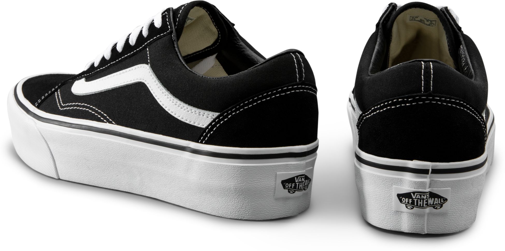 VANS, W UA OLD SKOOL PLATFORM