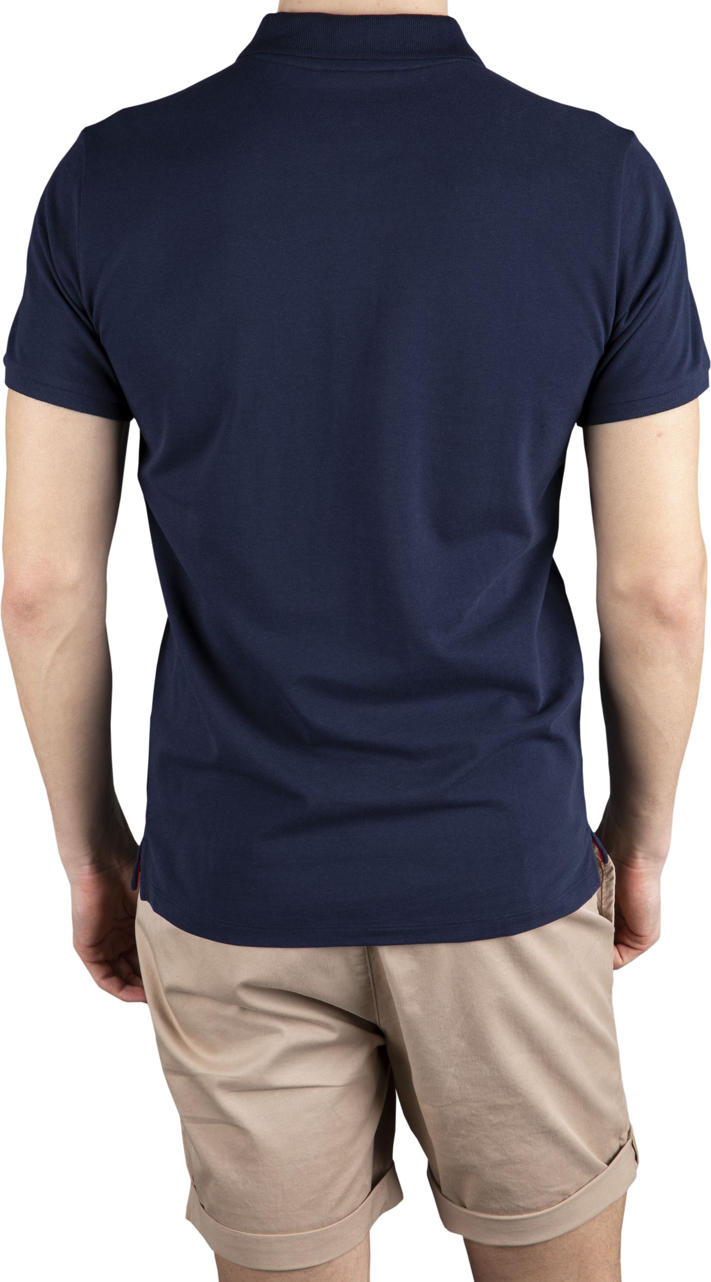 RACE MARINE, M COTTON PIQUE