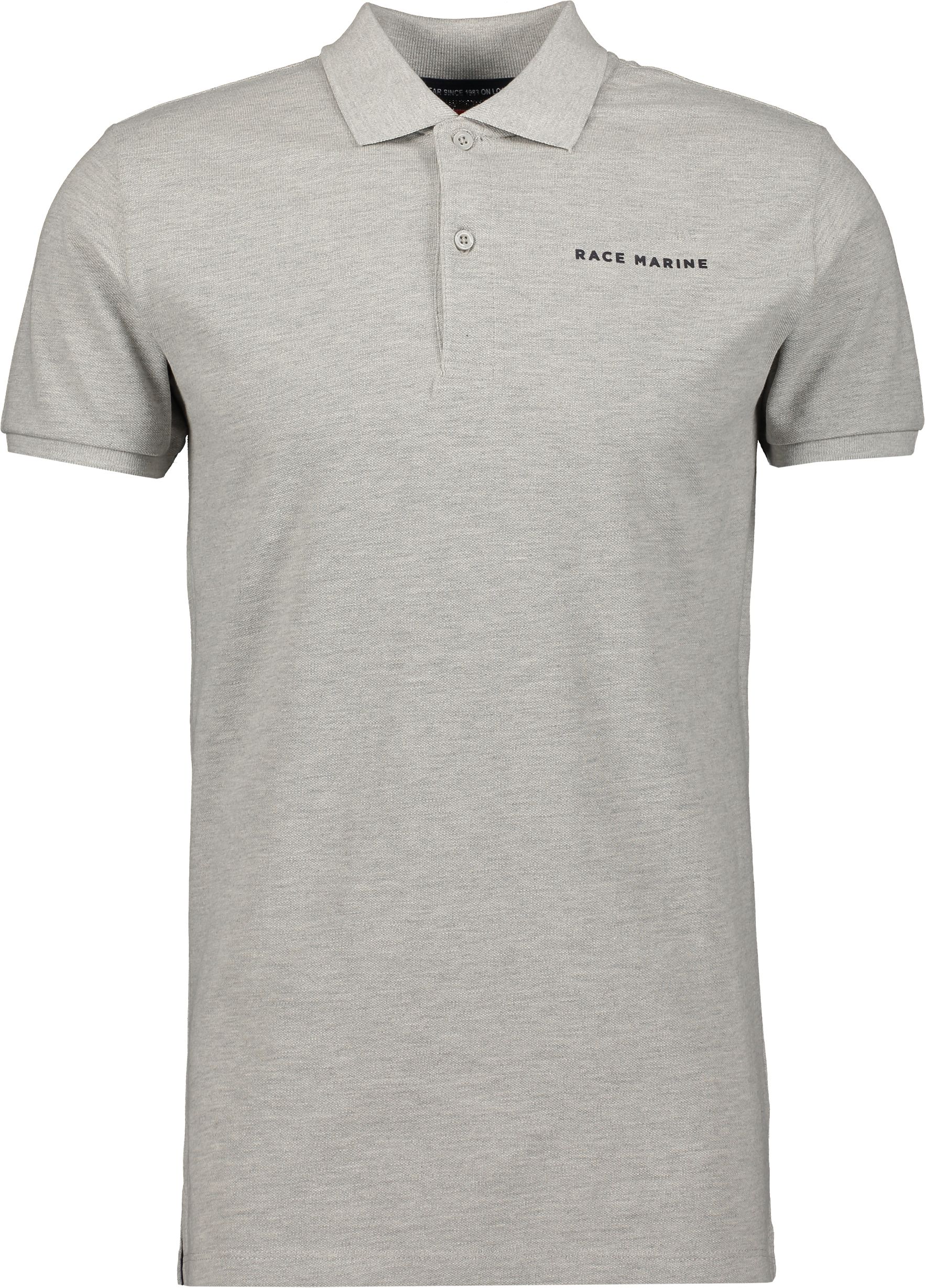 RACE MARINE, M COTTON PIQUE