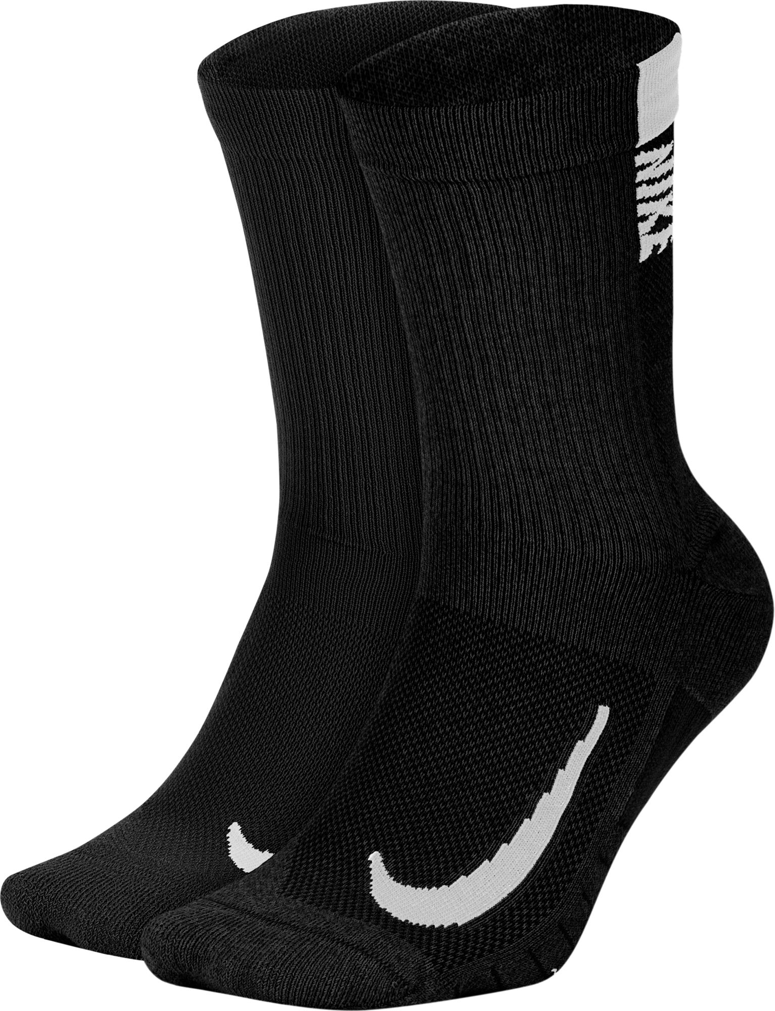 NIKE, U NK MLTPLIER CRW 2PR
