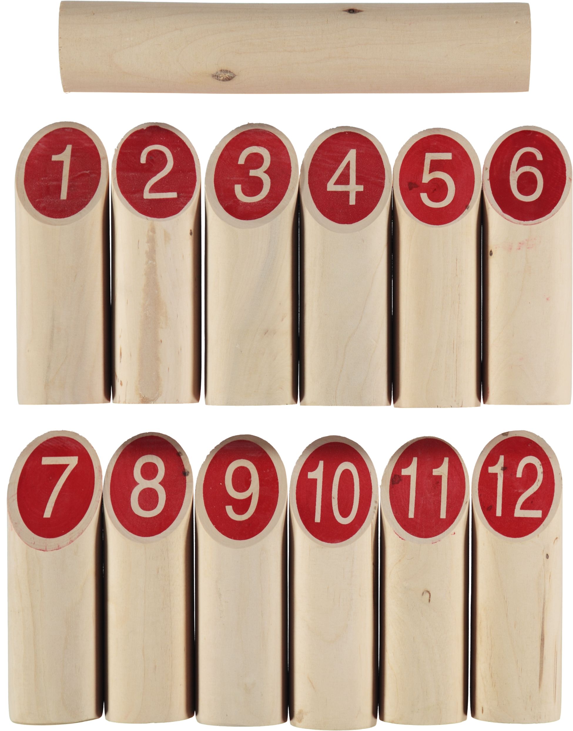 BEX, NUMBER KUBB BASIC