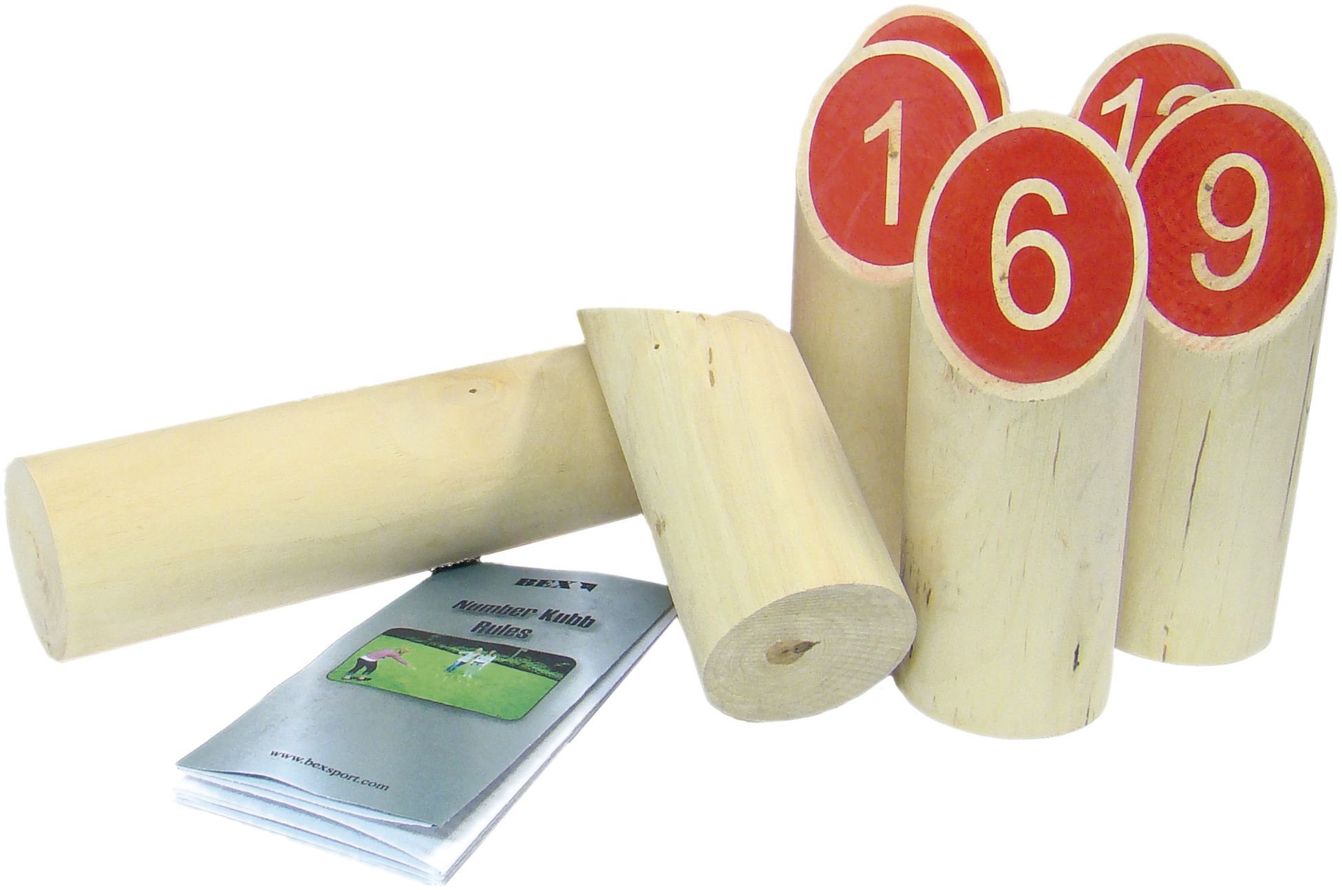 BEX, NUMBER KUBB BASIC