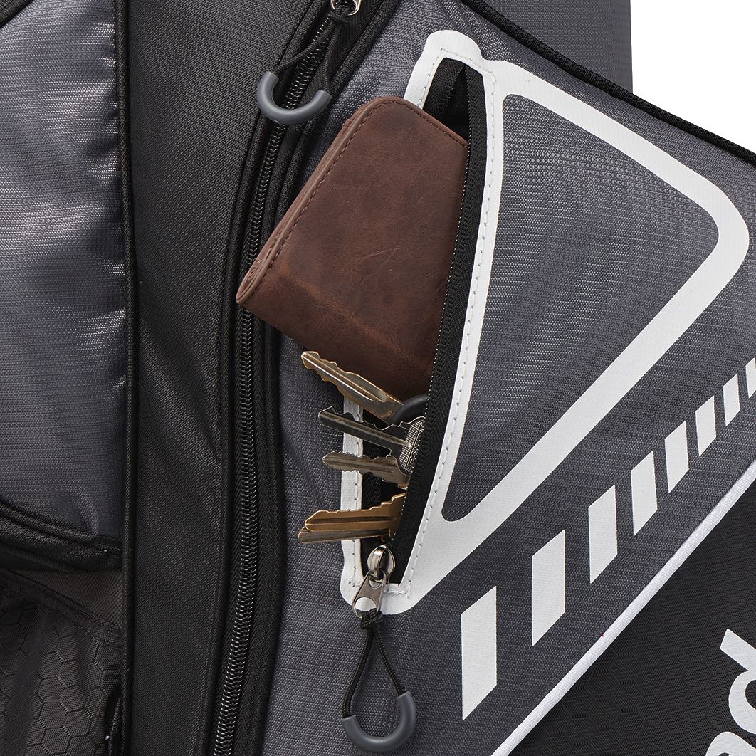 TAYLOR MADE, TM 19 SELECT CARTBAG