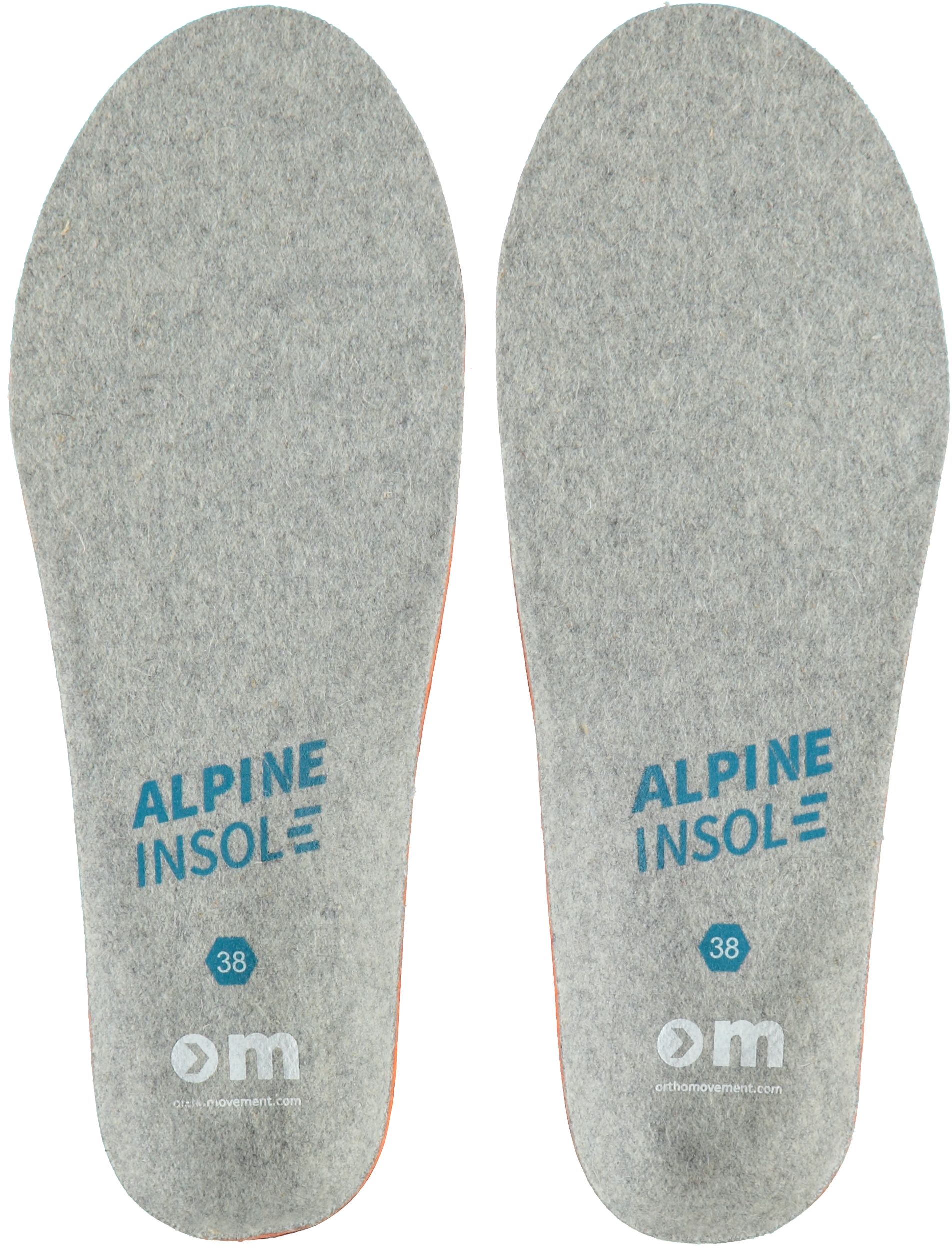 ORTHO MOVEMENT, ALPINE INSOLE