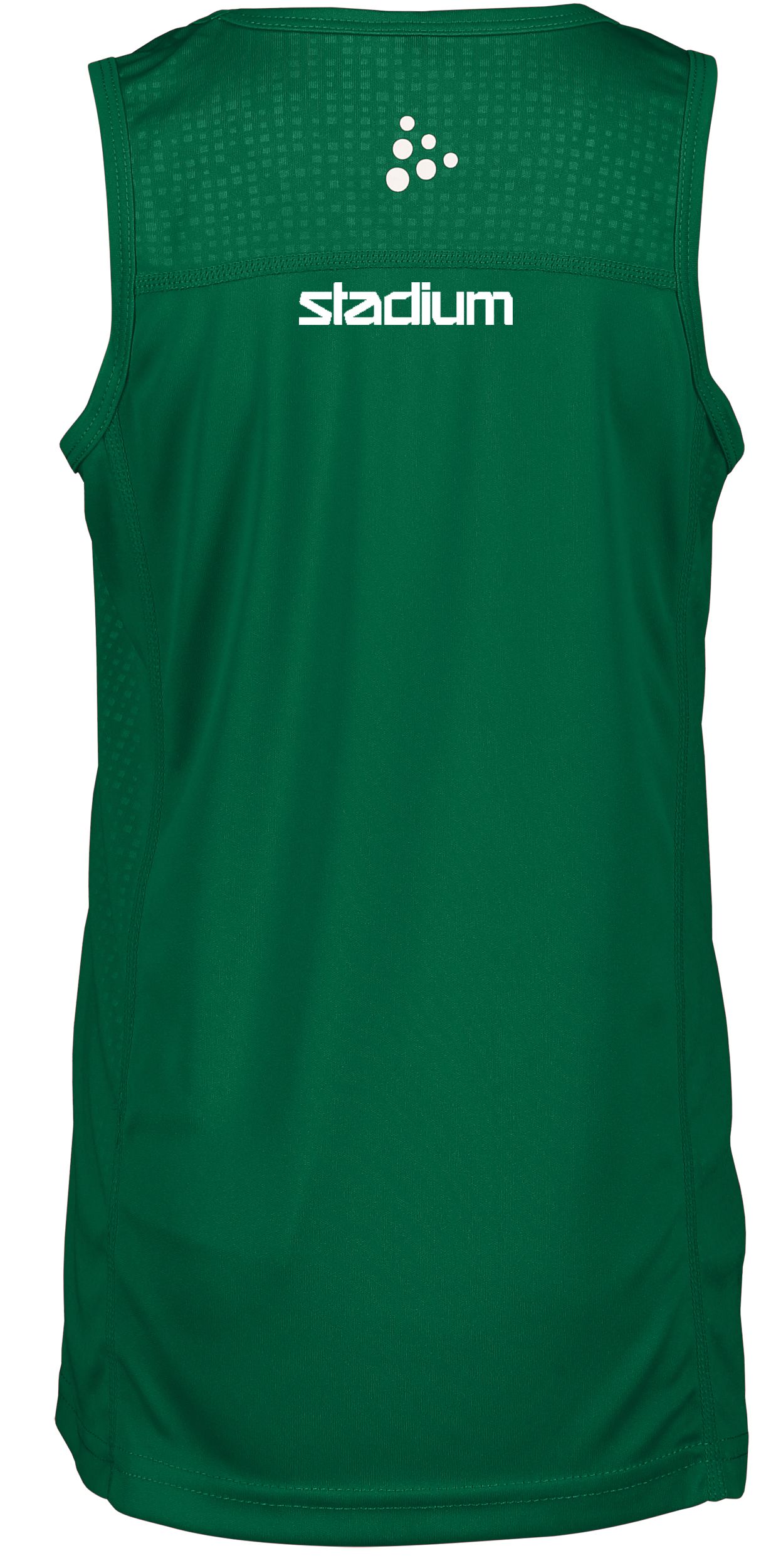 CRAFT, RUSH SINGLET JR