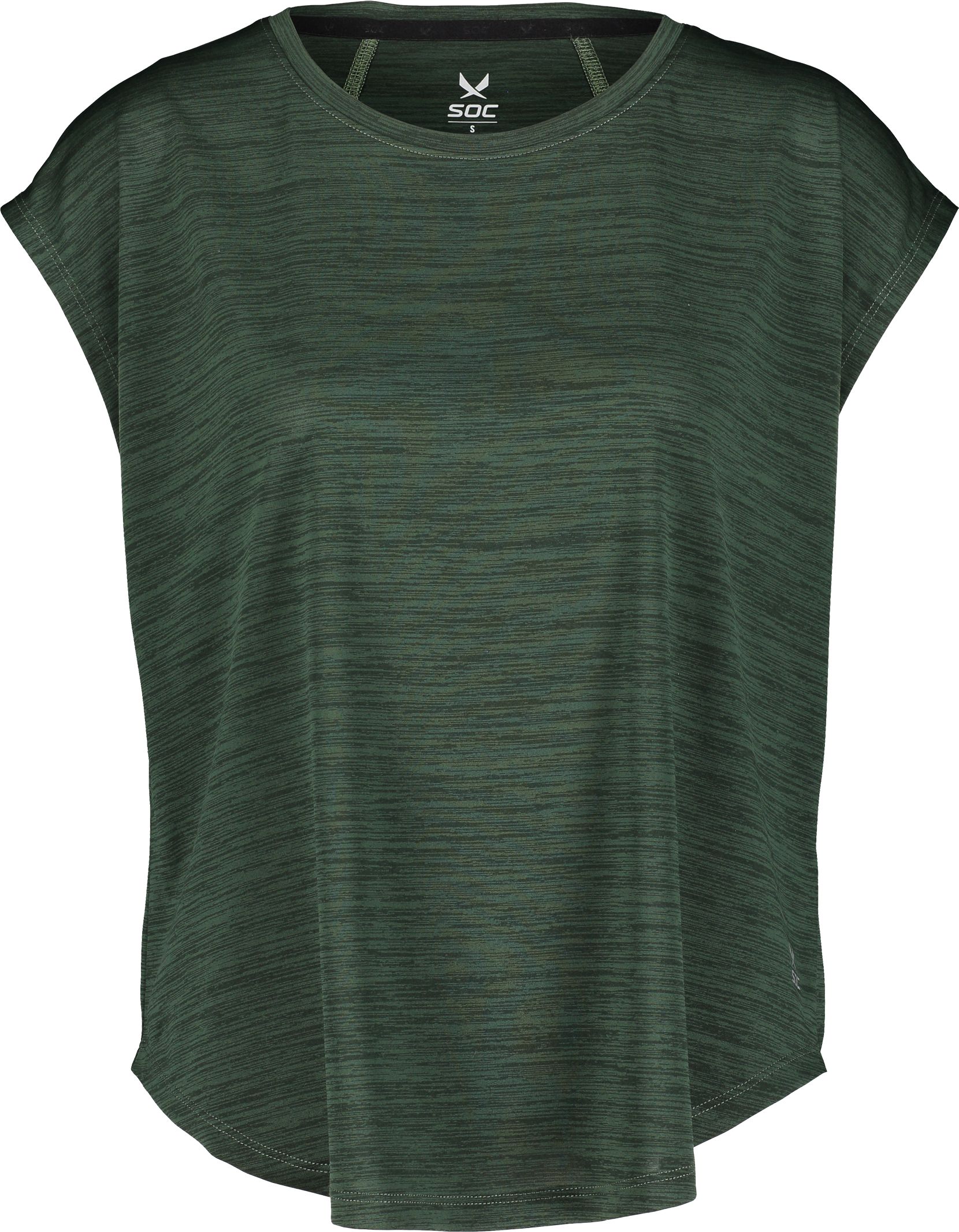 SOC, W ROUNDED TOP RE