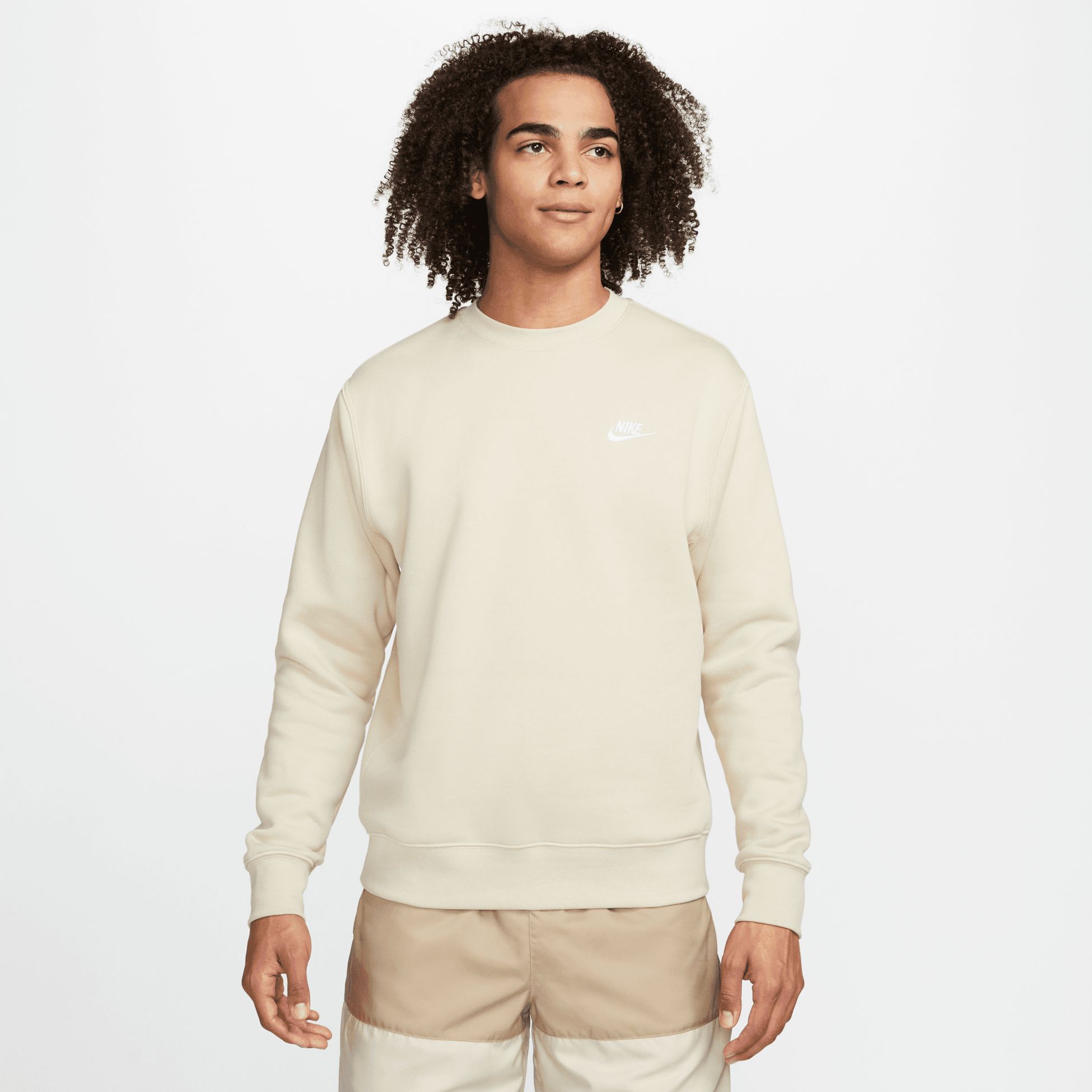 NIKE, M CLUB CRW BB