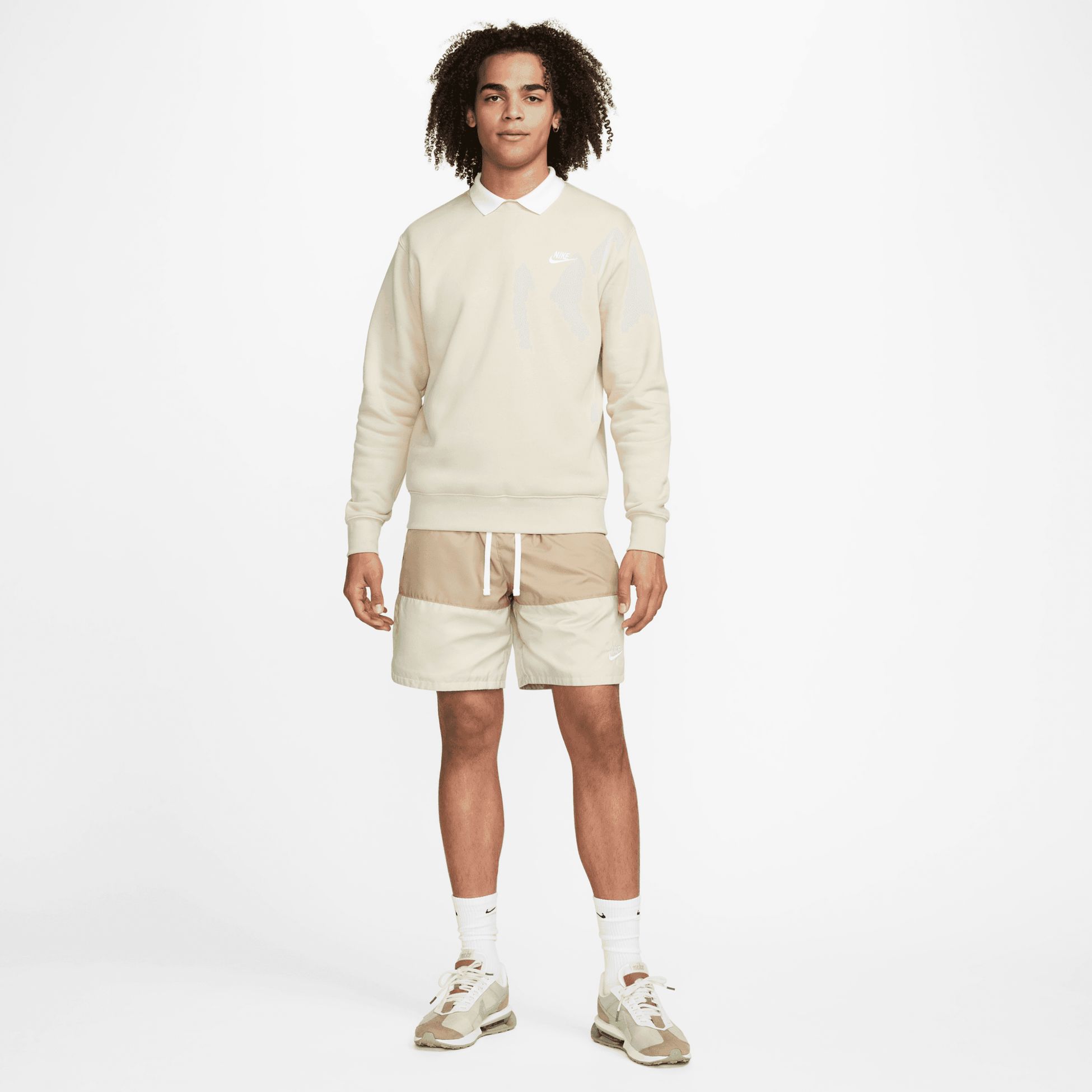 NIKE, M CLUB CRW BB