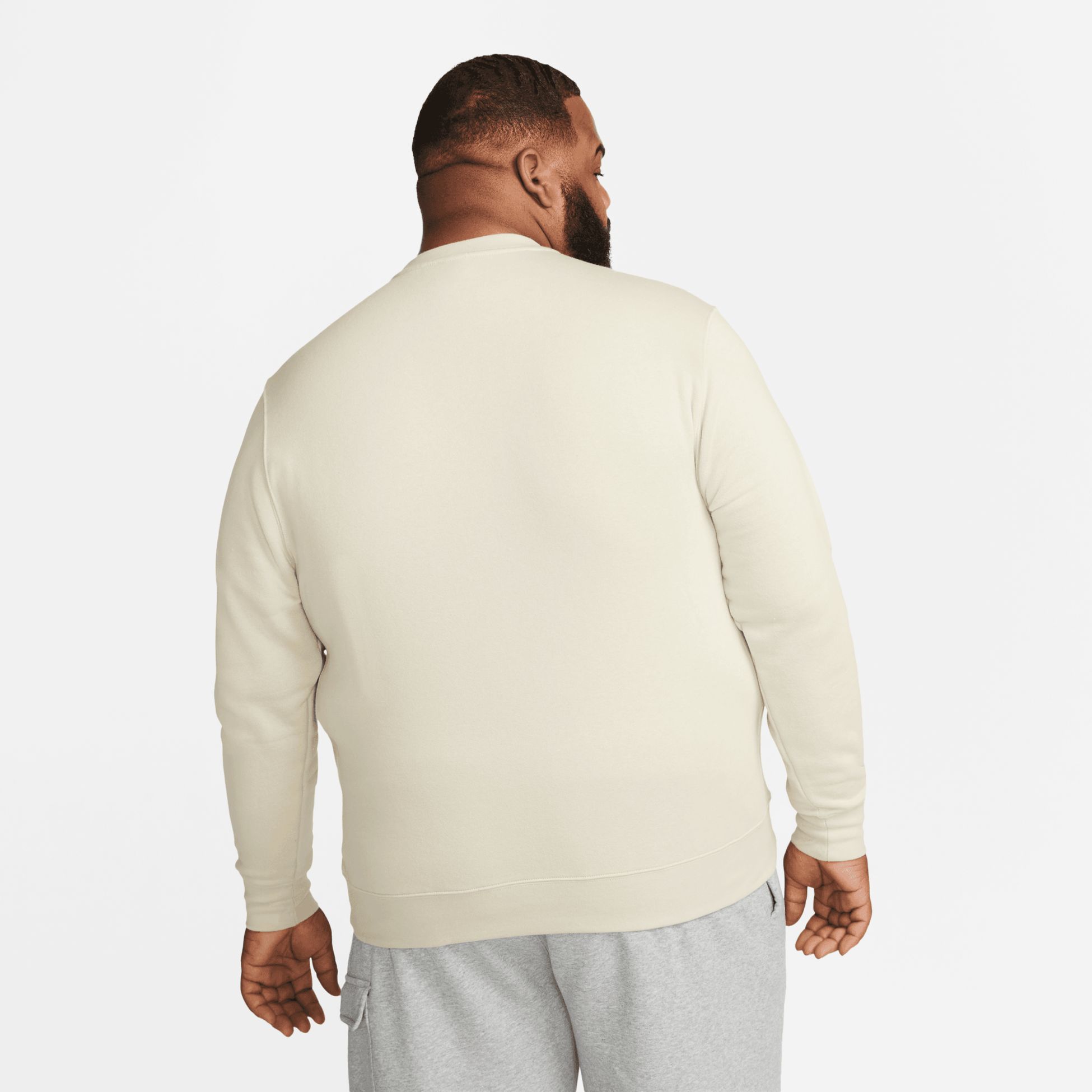 NIKE, M CLUB CRW BB
