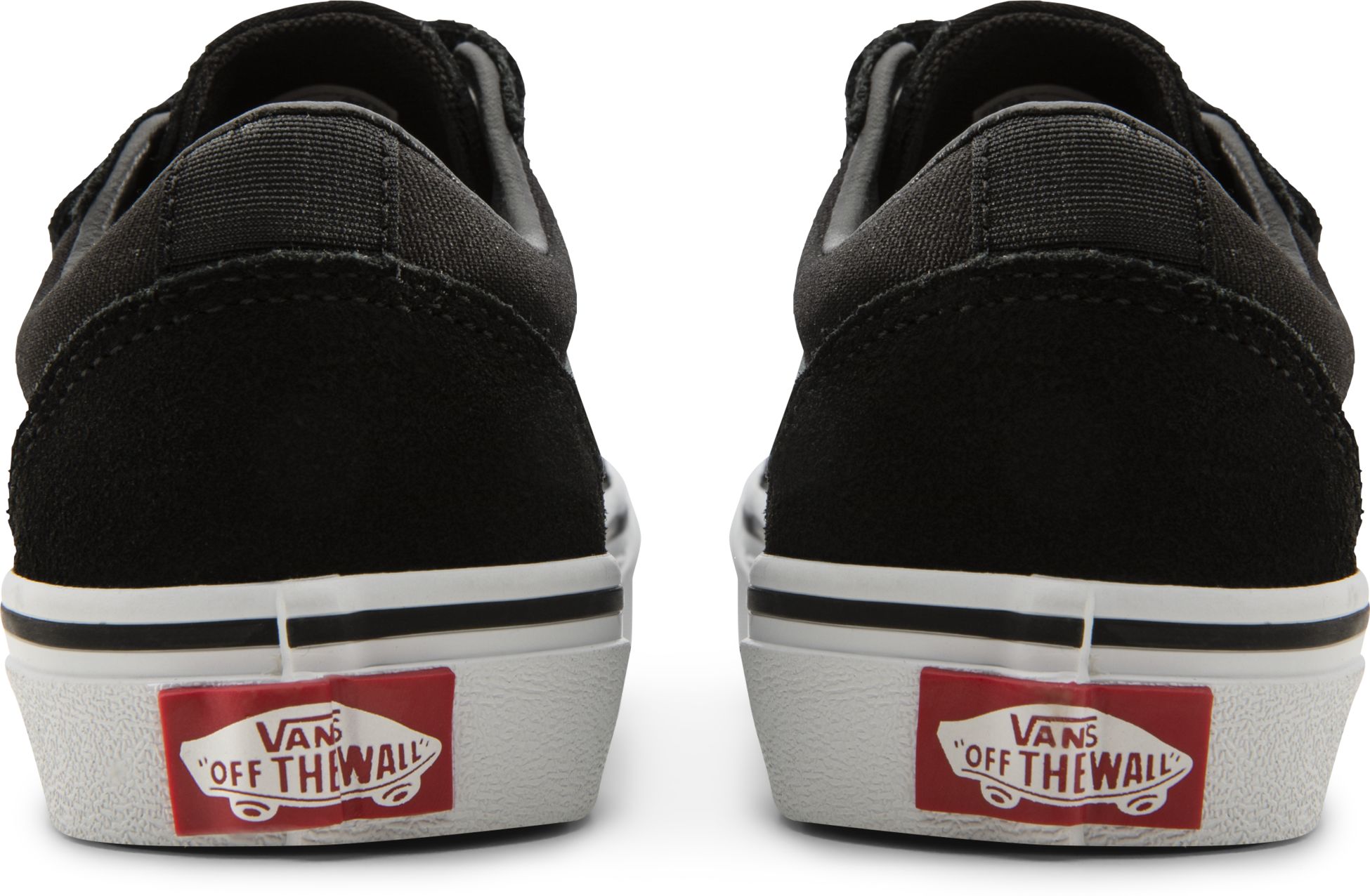 VANS, J WARD V PS