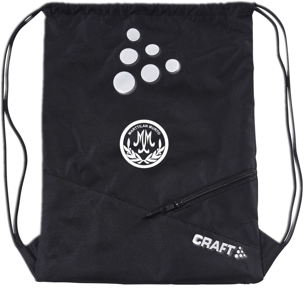 CRAFT, SQUAD GYM BAG