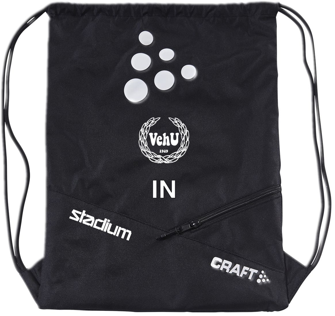 CRAFT, SQUAD GYM BAG