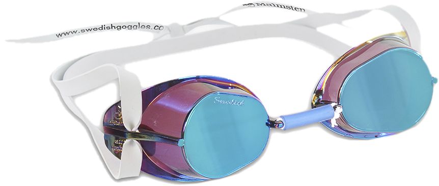 MALMSTEN, SWEDISH GOGGLES METALLIC