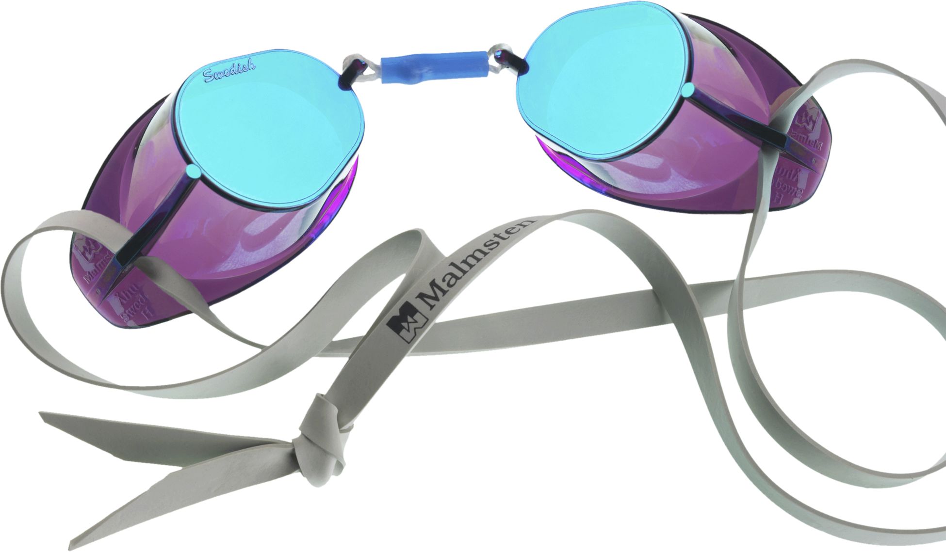 MALMSTEN, SWEDISH GOGGLES METALLIC